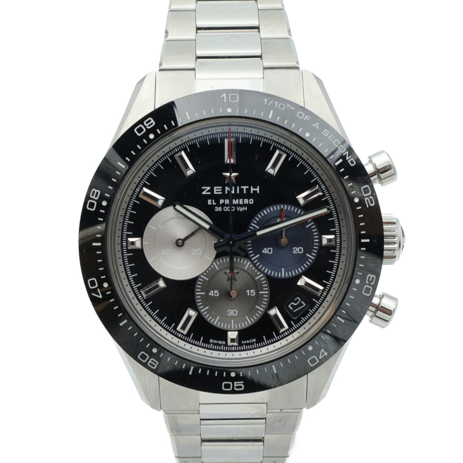 ZENITH Chronomaster Sport 03.3100.3600/21.M310