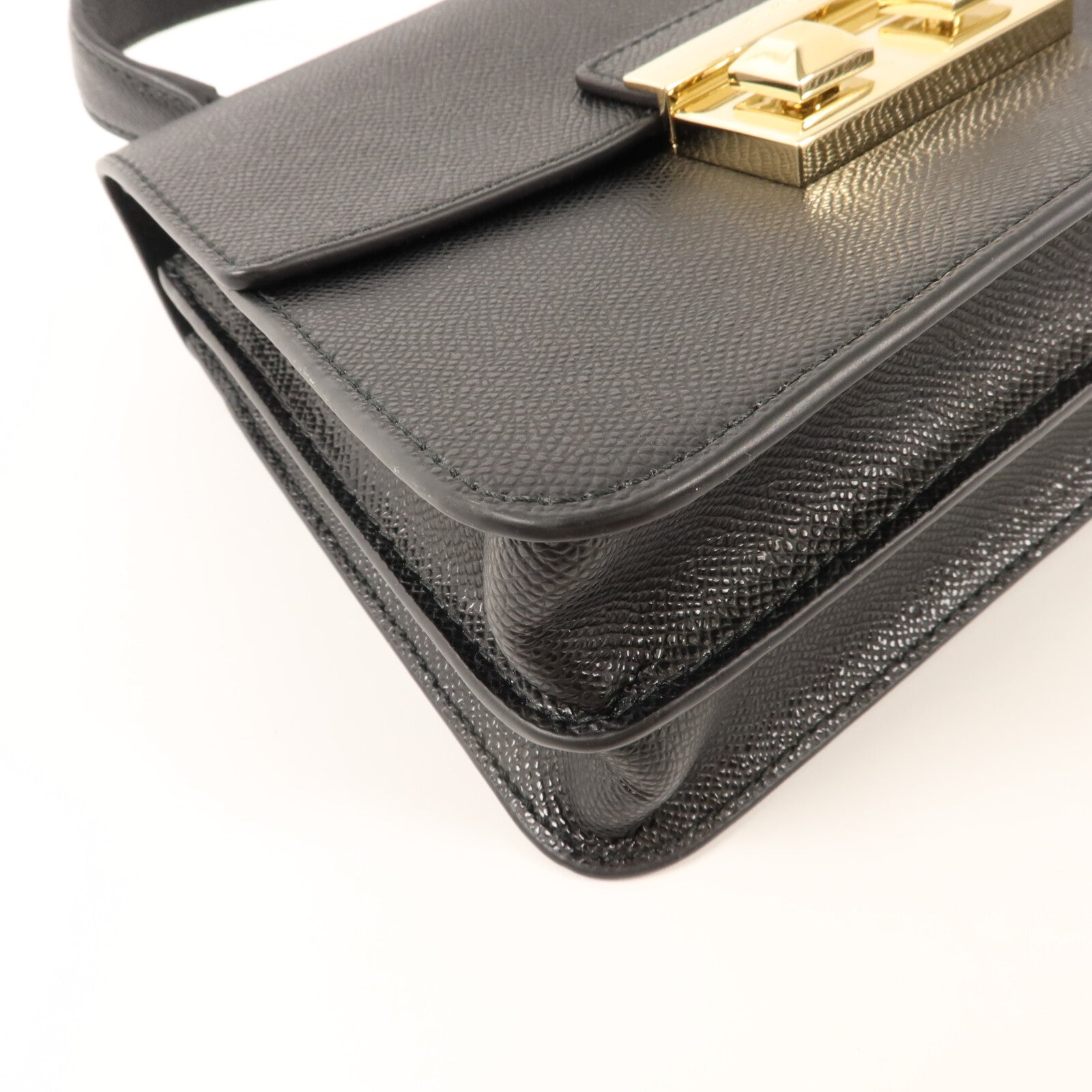 Furla 牛皮皮革Shoulder Bag手挽肩背兩用袋