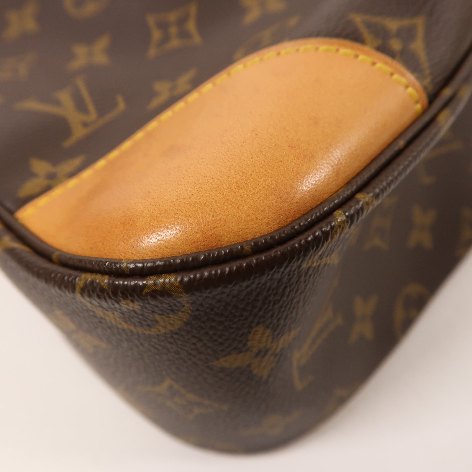 LOUIS VUITTON Monogram Boulogne肩背袋