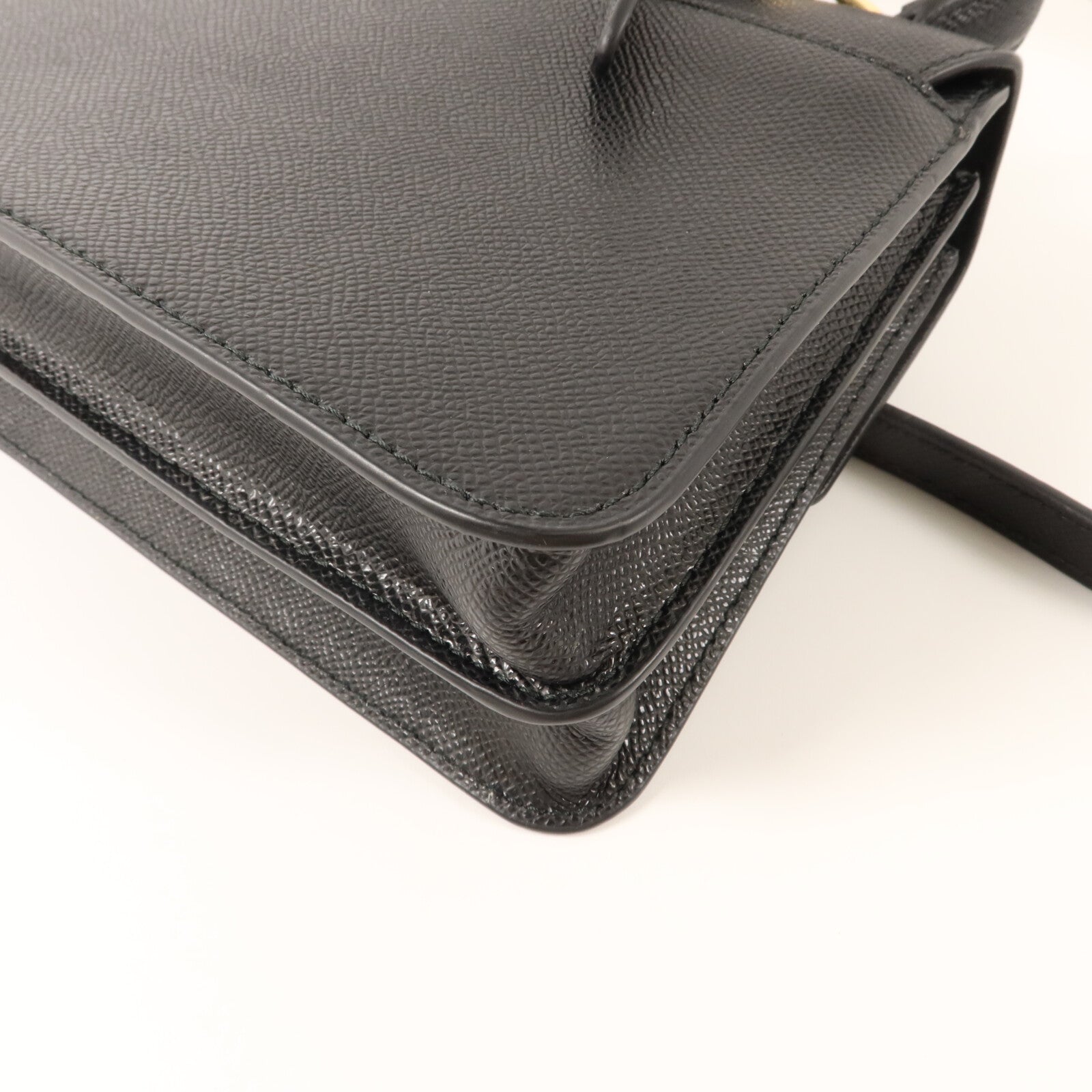 Furla 牛皮皮革Shoulder Bag手挽肩背兩用袋
