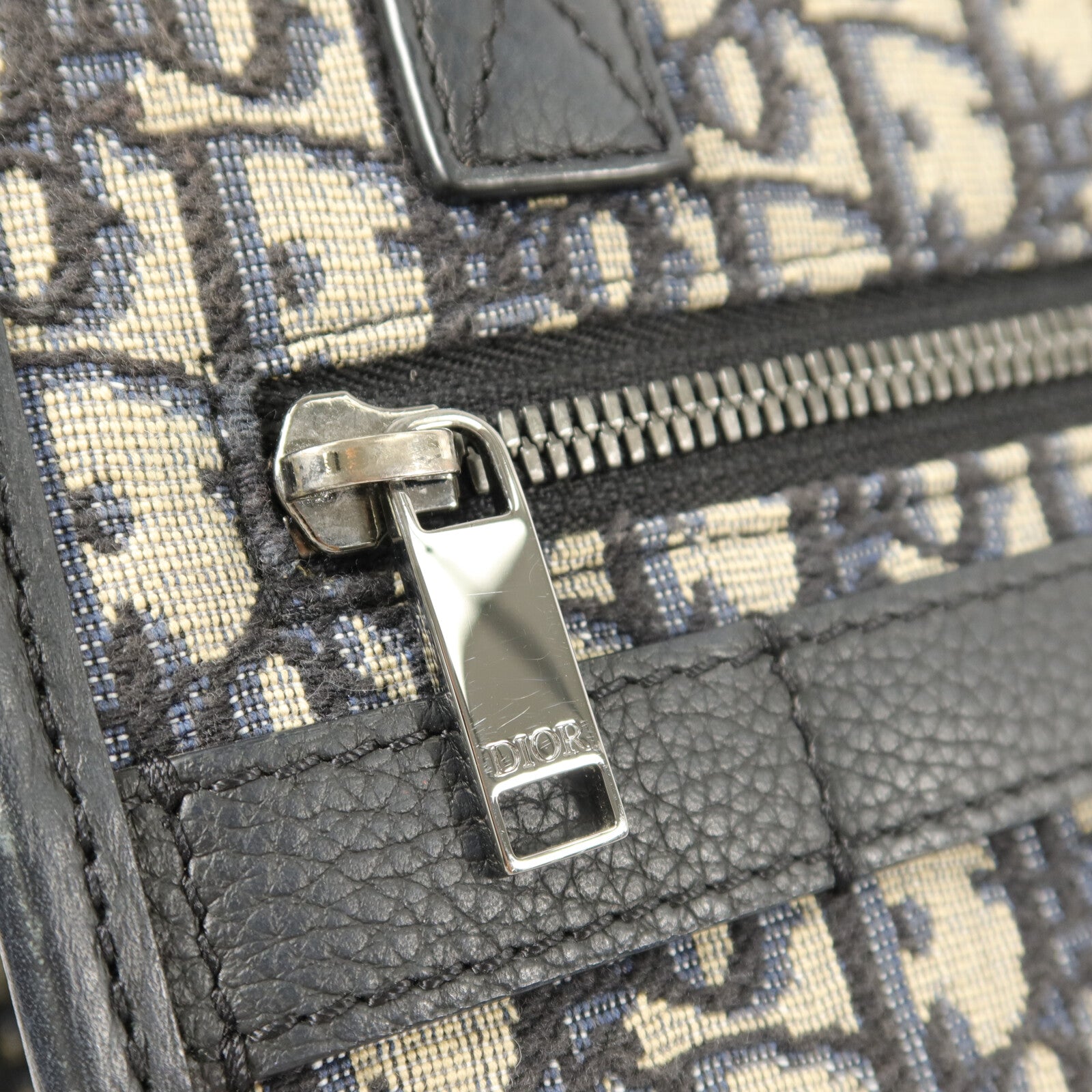Dior 帆布Safari North South手挽肩背兩用袋