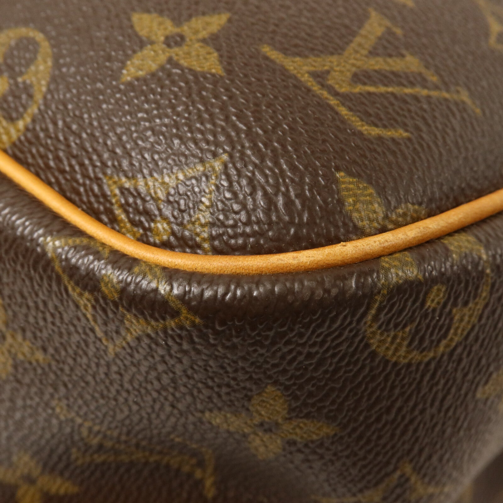 LOUIS VUITTON Monogram Reporter GM肩背袋