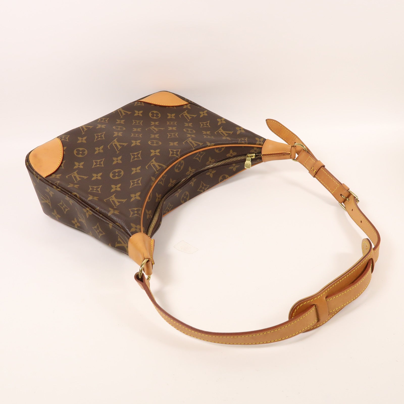 LOUIS VUITTON Monogram Boulogne肩背袋