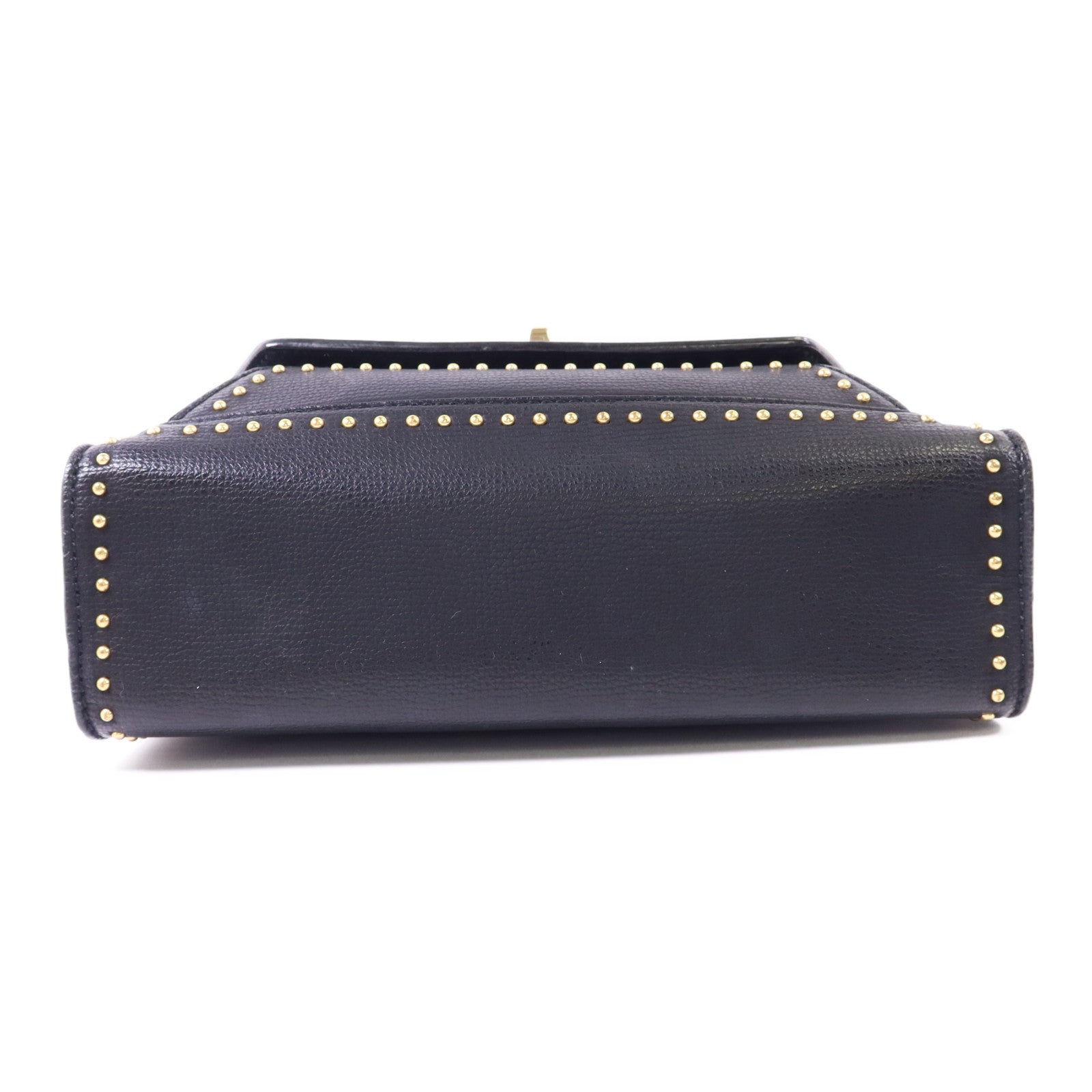 BALLY 牛皮皮革Suzy Medium金扣鏈帶肩背袋