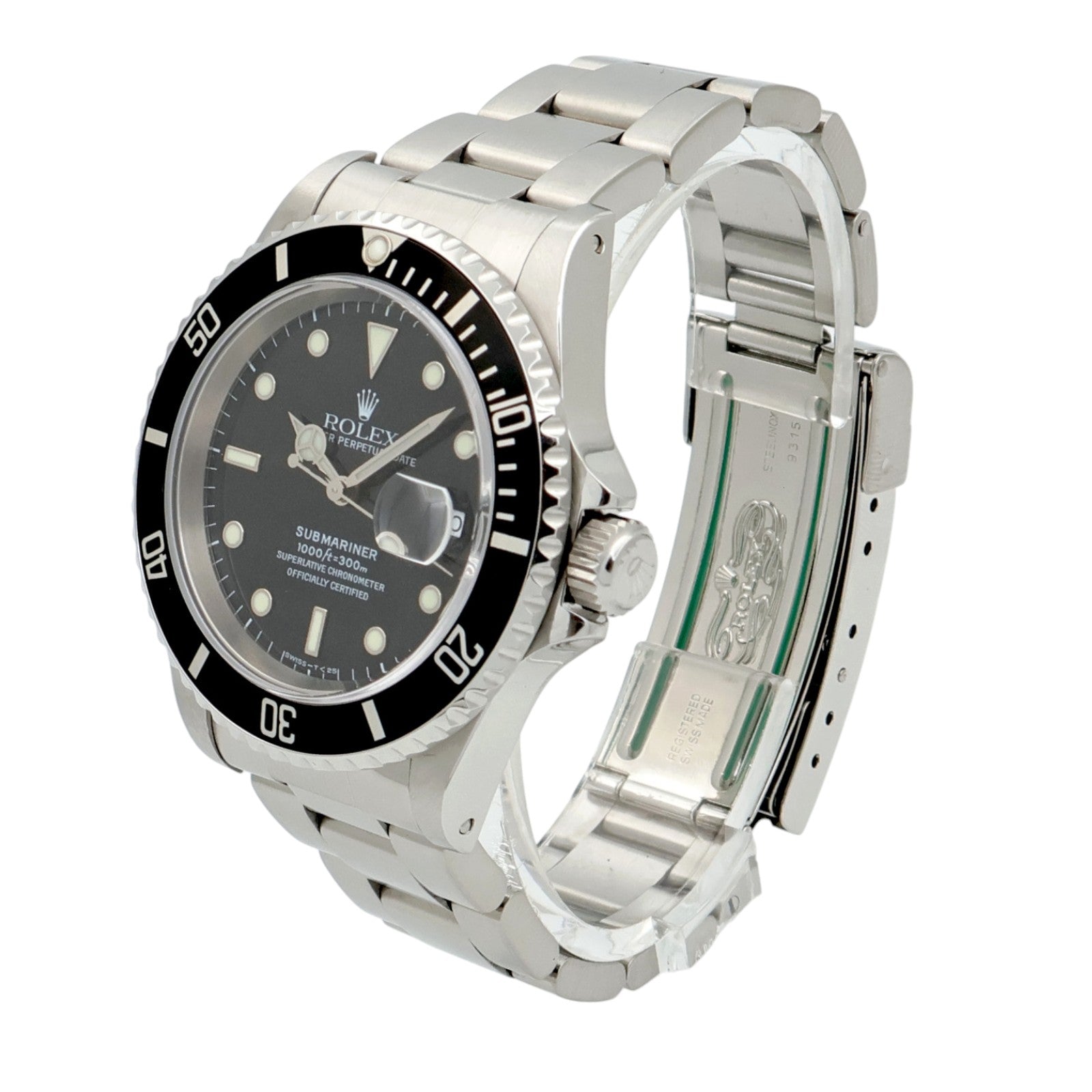 ROLEX Submarinar Date 16610
