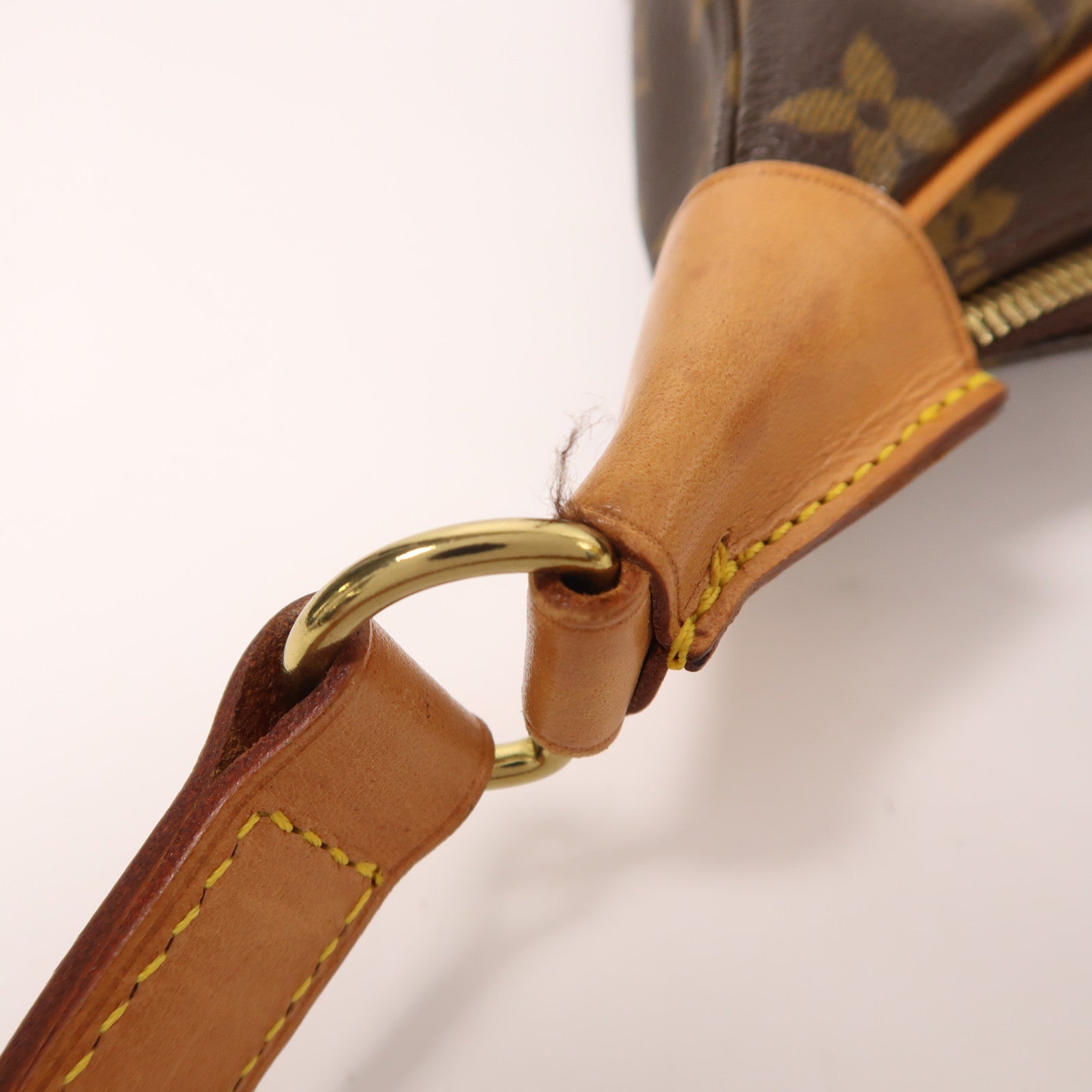 LOUIS VUITTON Monogram Boulogne肩背袋