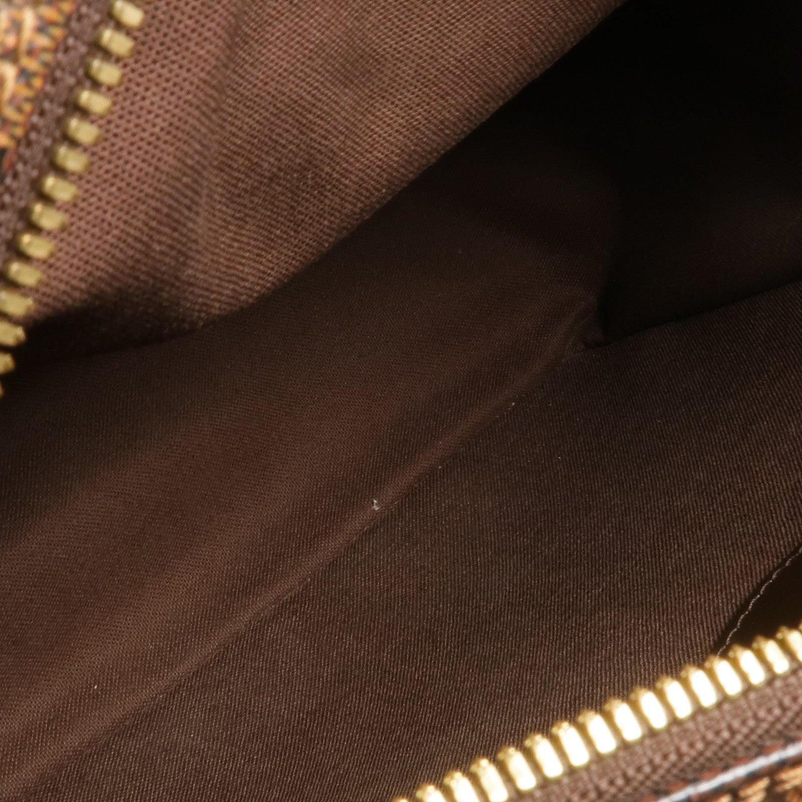 LOUIS VUITTON Damier Naviglio金扣肩背袋