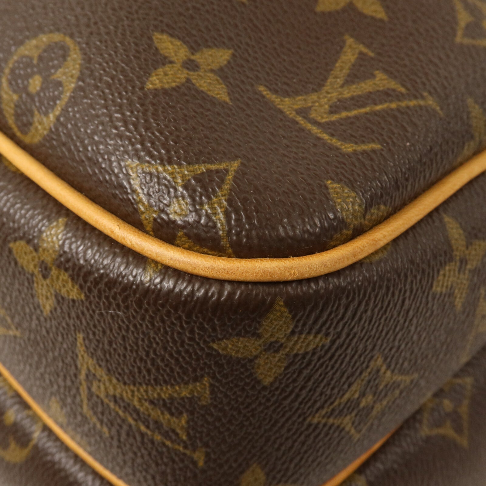 LOUIS VUITTON Monogram Reporter GM肩背袋