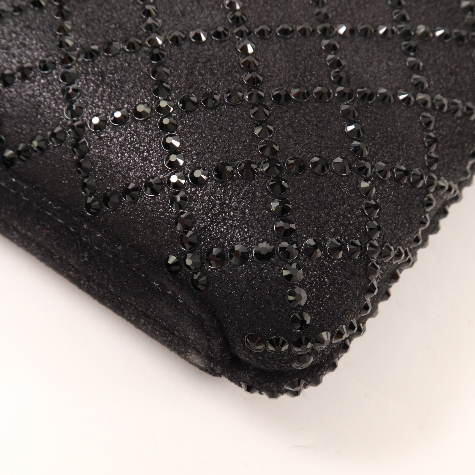 CHANEL 牛皮皮革Quilted Clutch鏈帶肩背袋