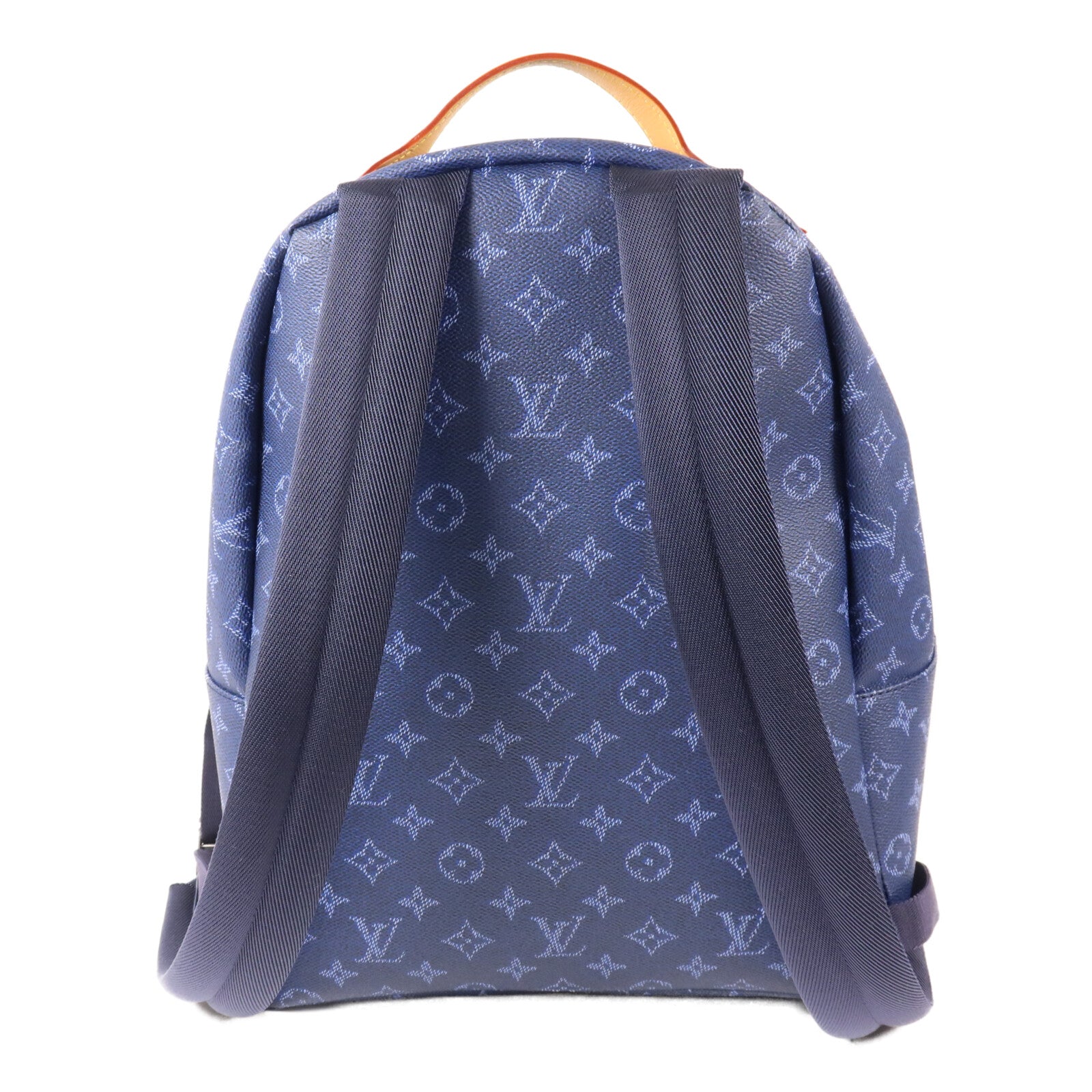 LOUIS VUITTON Monogram Heritage Discovery Backpack PM背包