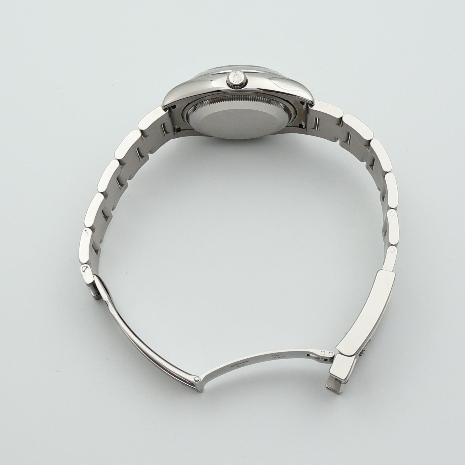 ROLEX Oyster Perpetual Date 115200