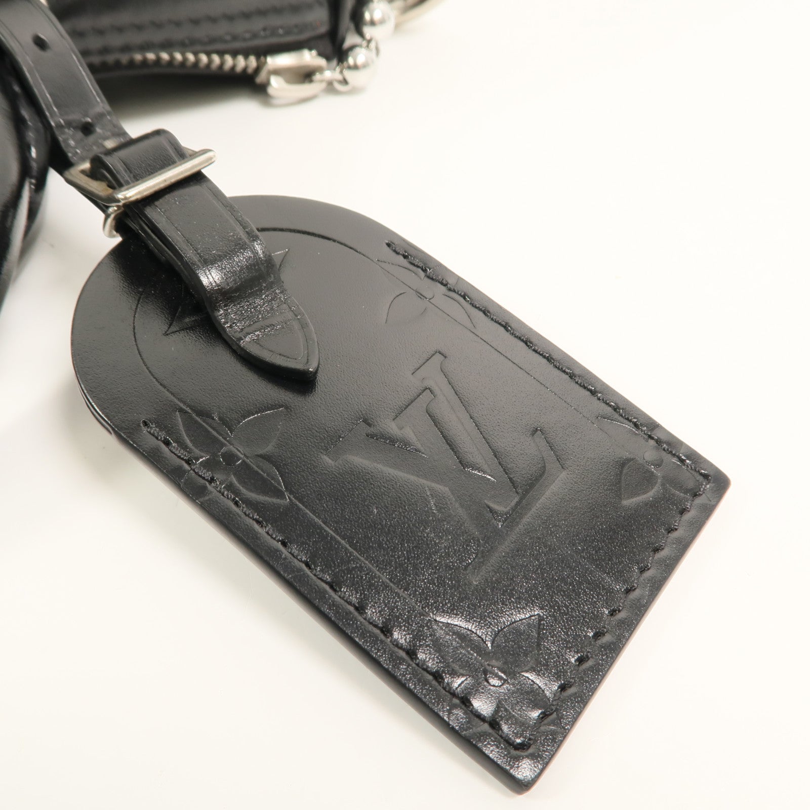 LOUIS VUITTON 牛皮皮革Keepall Cargo Bandouliere 25手挽肩背兩用袋