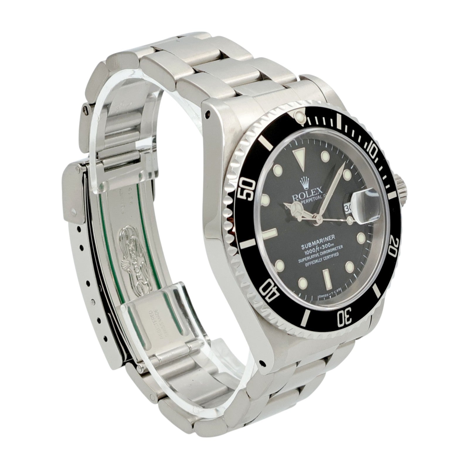 ROLEX Submarinar Date 16610
