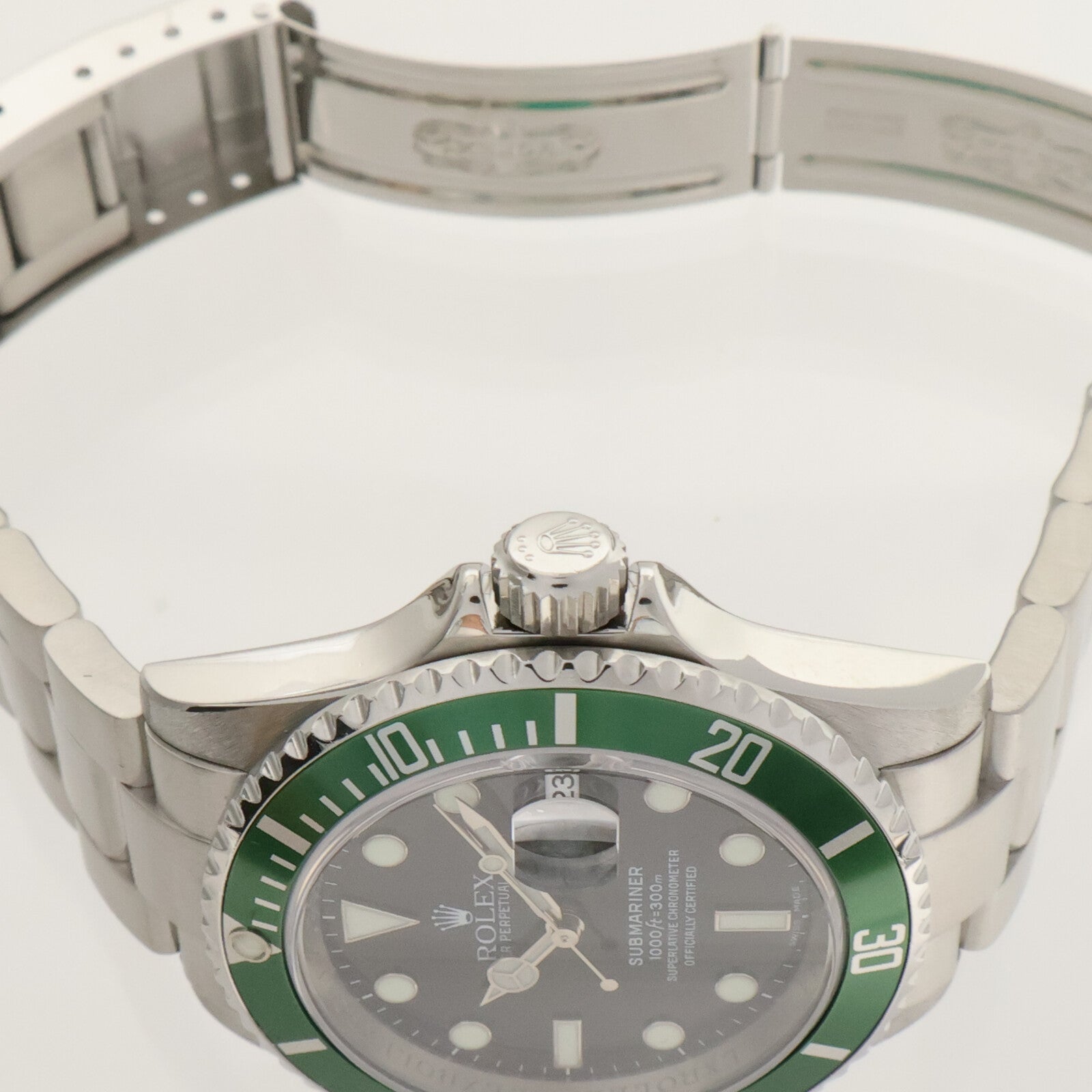 ROLEX Submarinar Date 16610LV