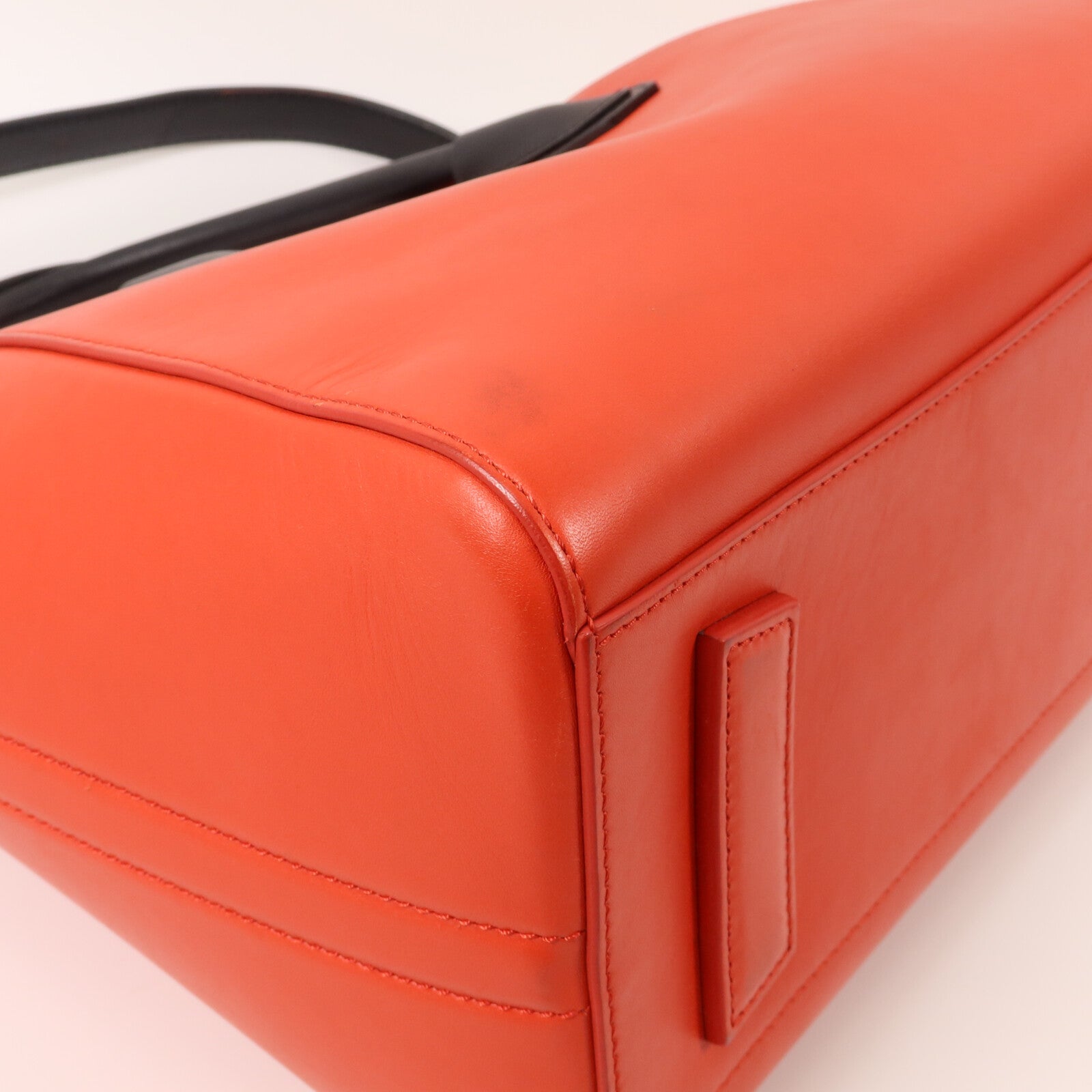 GIVENCHY 牛皮皮革Antigona Bag Small手挽肩背兩用袋