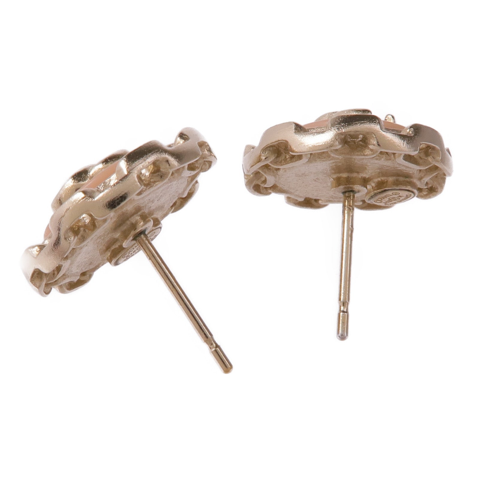 CHANEL PVC/金屬Earrings耳環