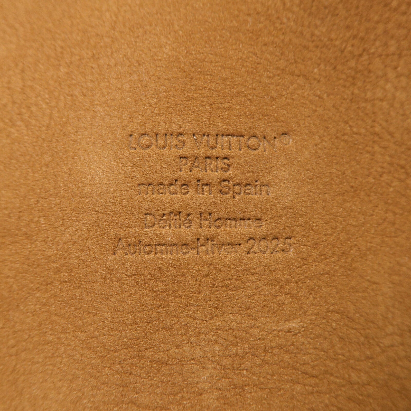 LOUIS VUITTON 麂皮皮革Steamer 40手挽肩背兩用袋