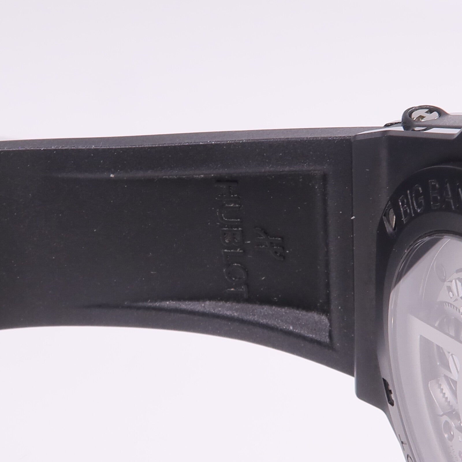 HUBLOT Big Bang Unico Black Magic 421.CI.1170.RX