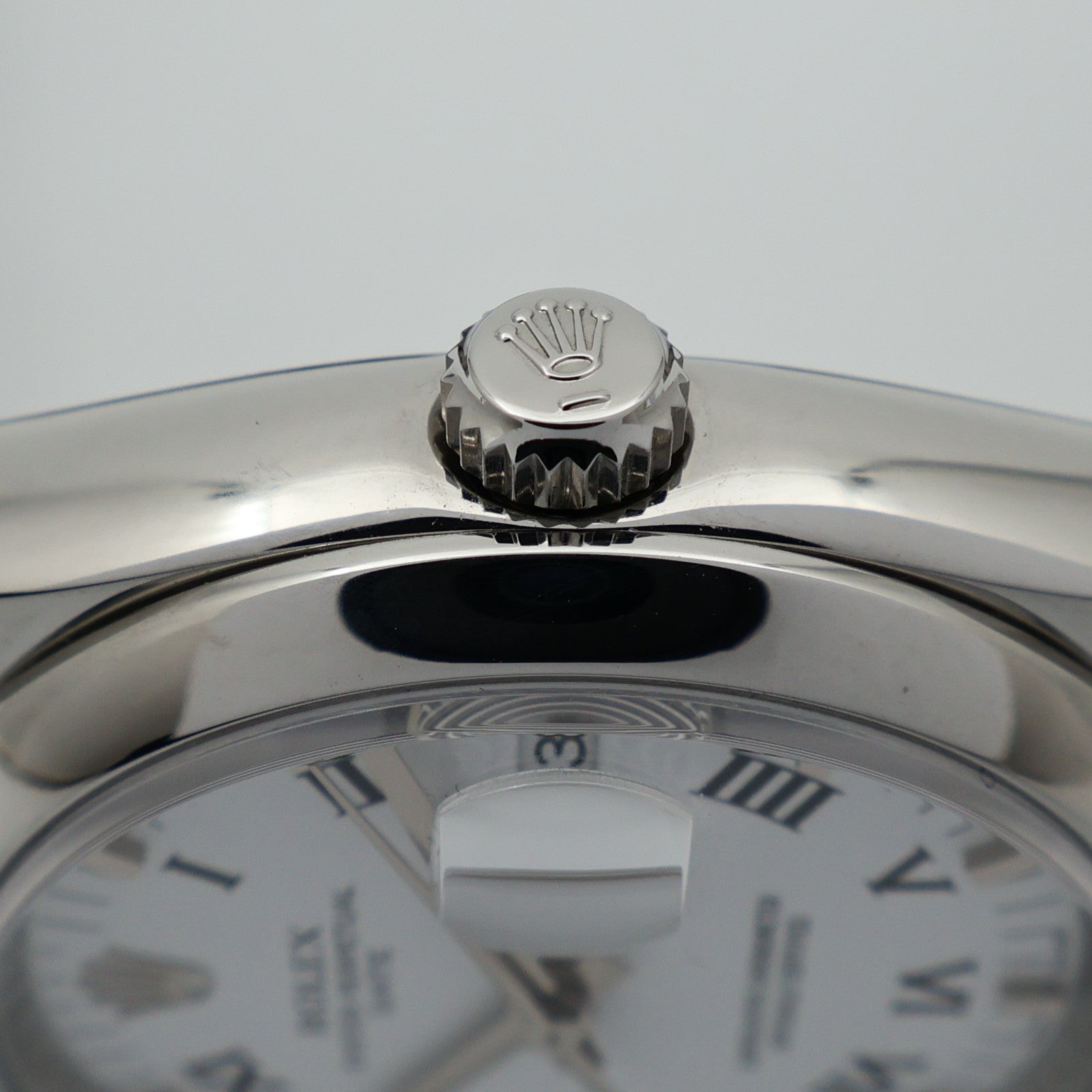 ROLEX Oyster Perpetual Date 115200