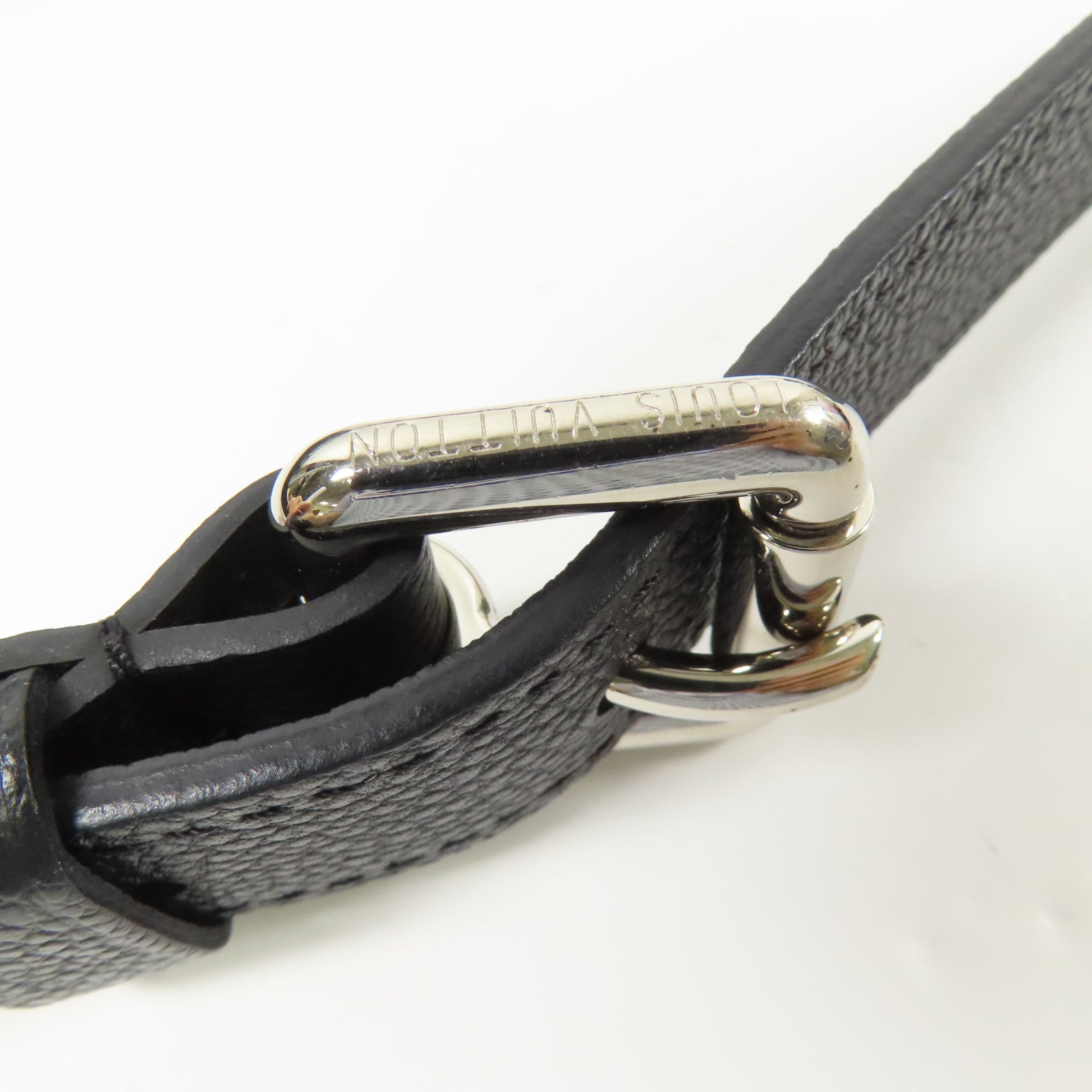 LOUIS VUITTON Epi Marelle銀扣手挽肩背兩用袋