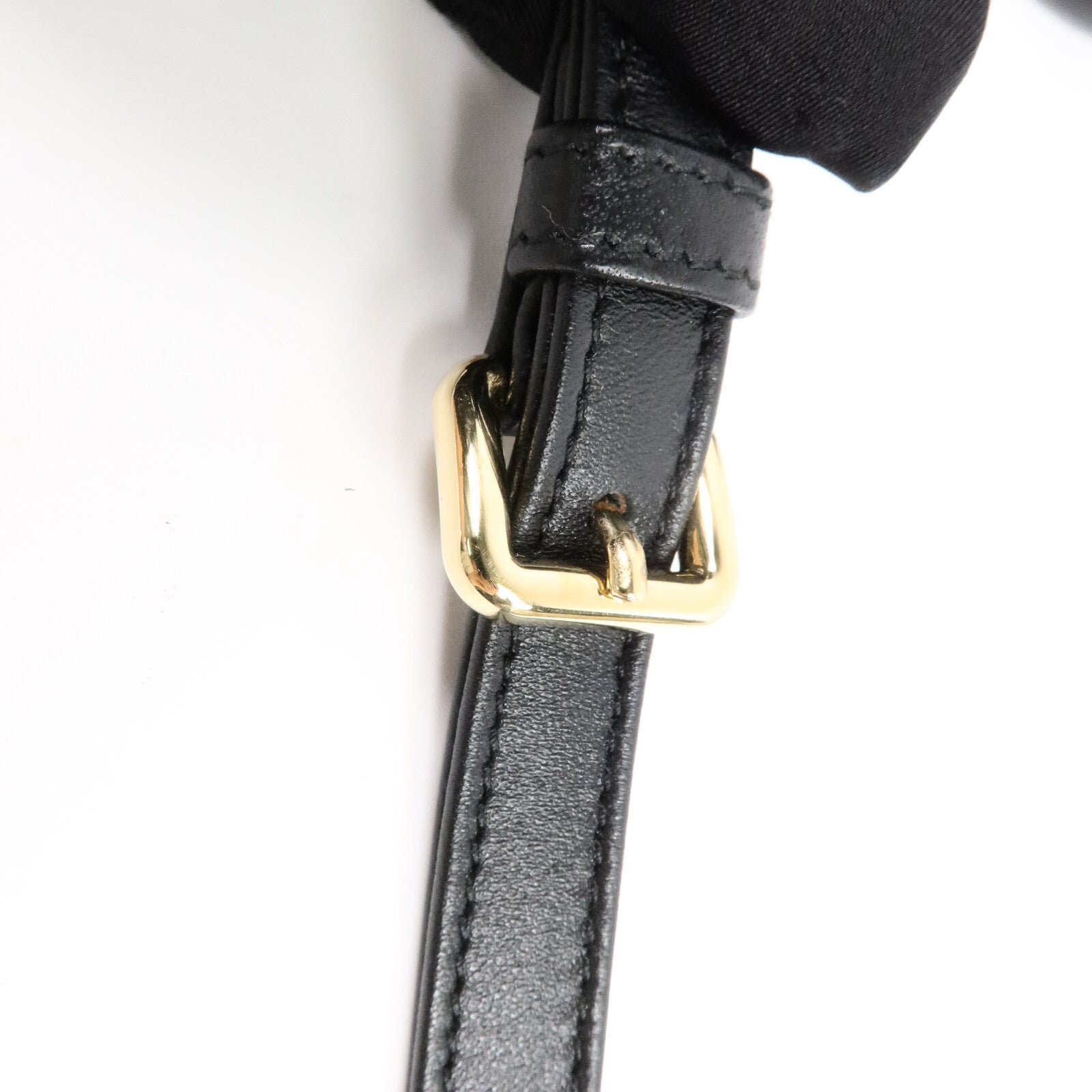 PRADA 羊皮皮革2 Way Shoulder Bag手挽肩背兩用袋