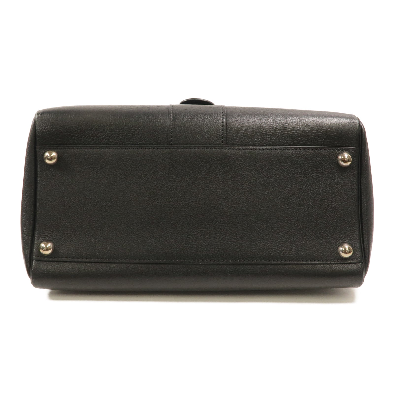 Delvaux 牛皮皮革Brillant MM手挽肩背兩用袋