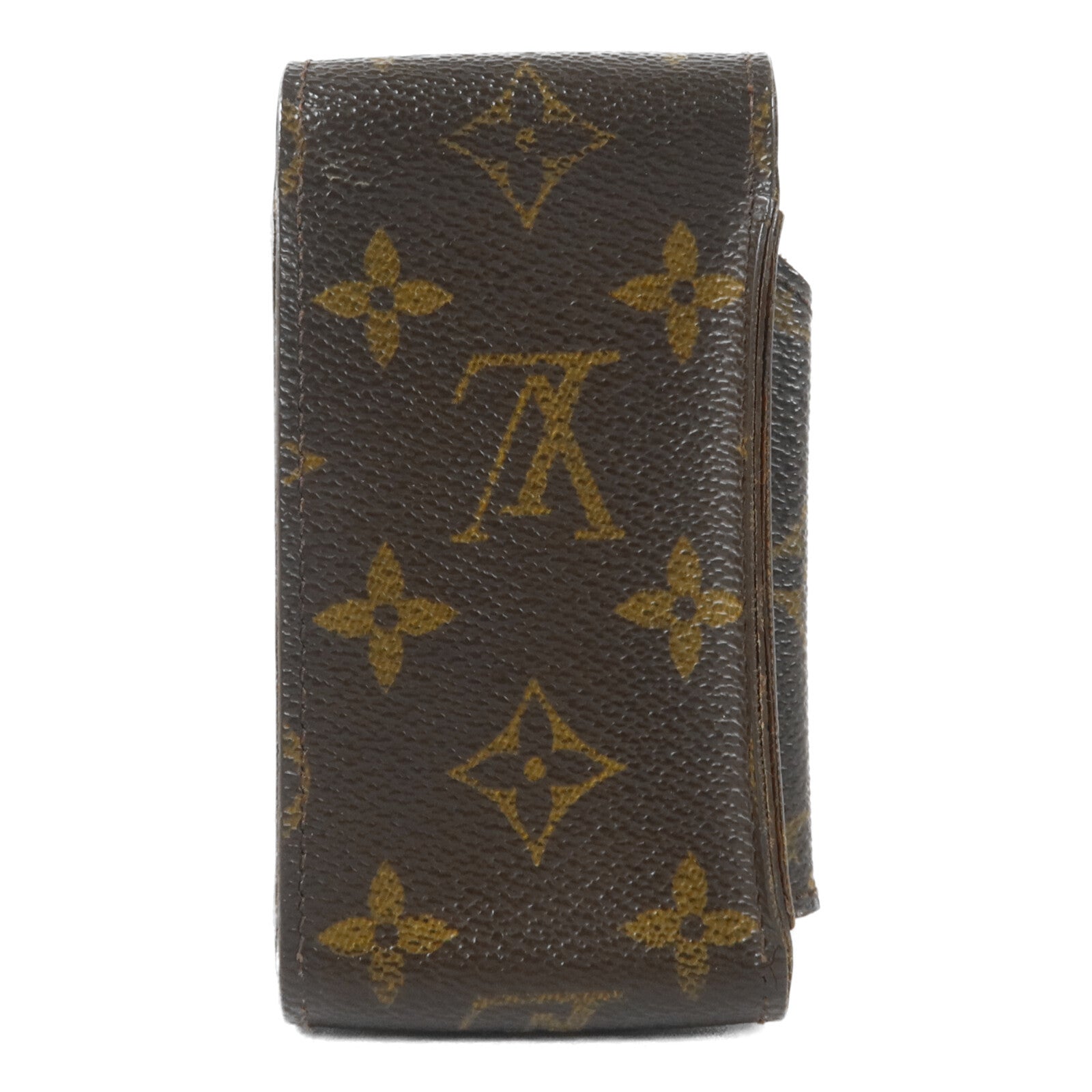 LOUIS VUITTON Monogram Etui Cigarette Case煙盒套