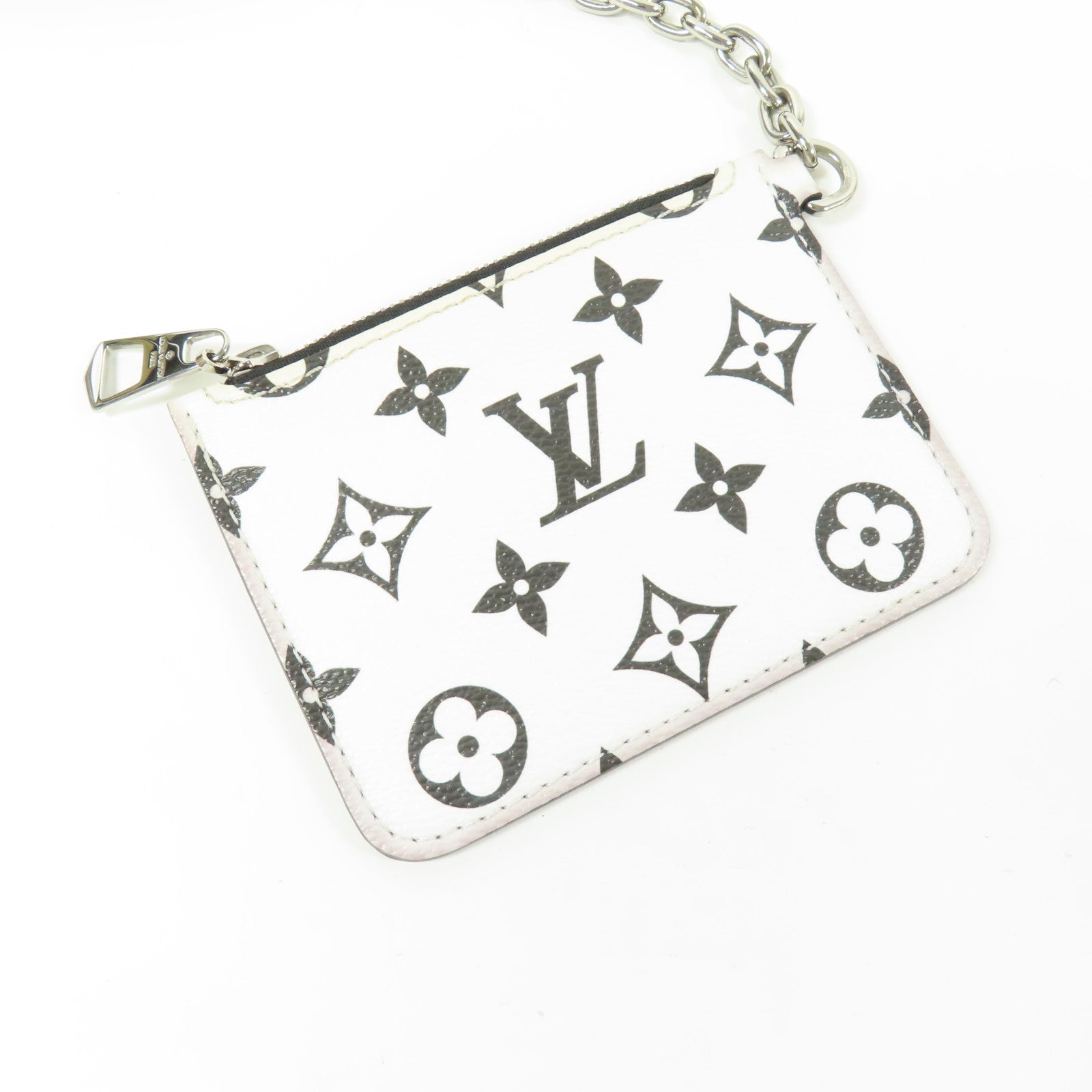 LOUIS VUITTON Epi Marelle銀扣手挽肩背兩用袋