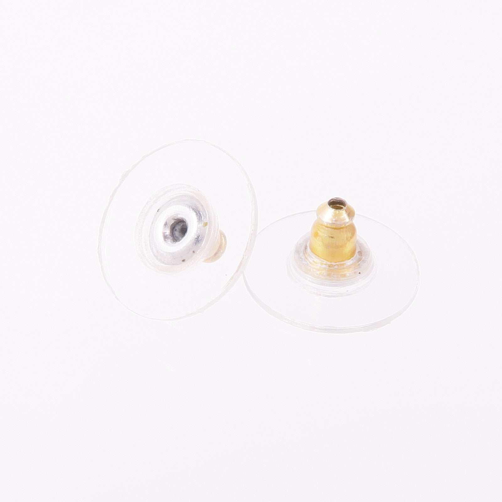 CHANEL PVC/金屬Earrings耳環