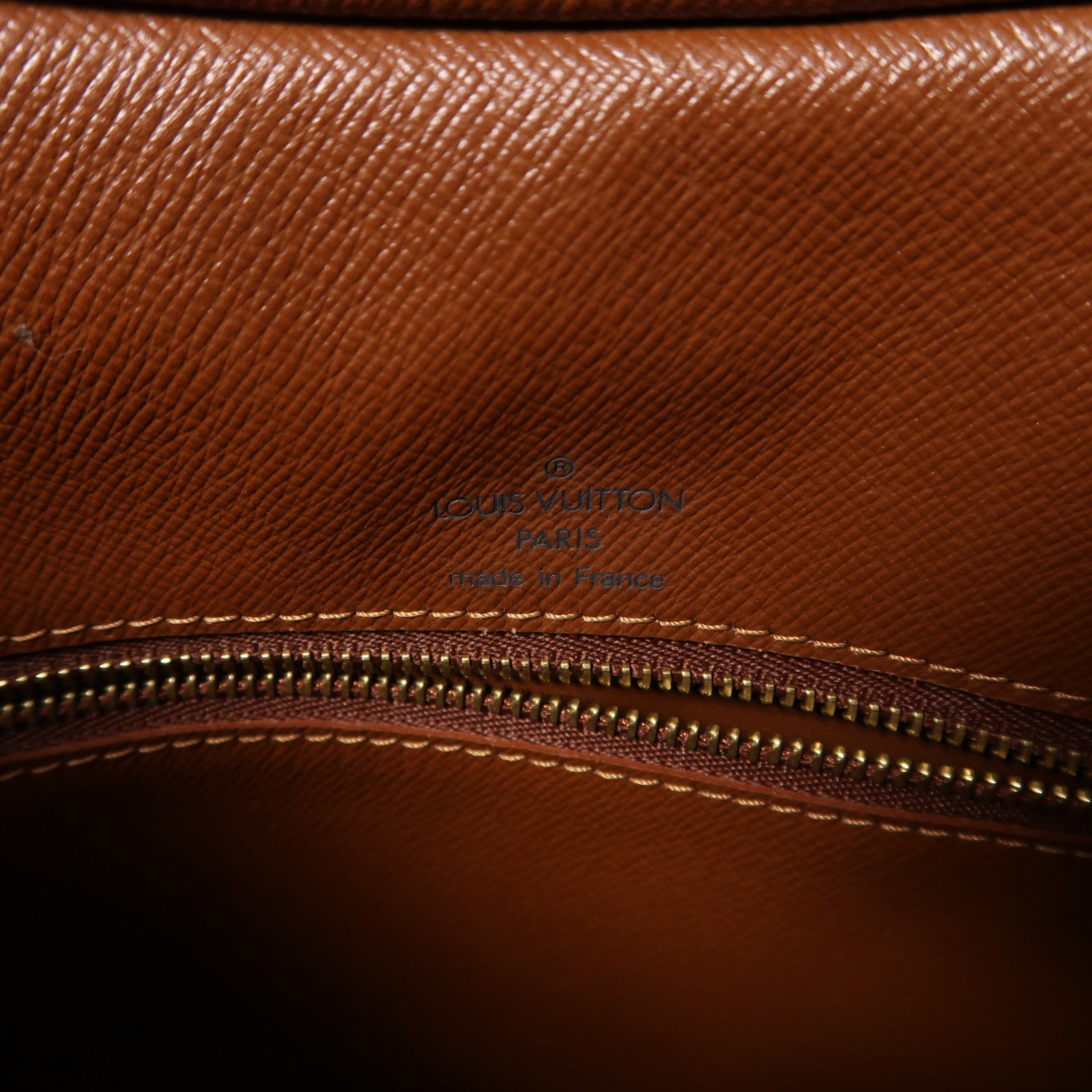 LOUIS VUITTON Monogram Boulogne肩背袋