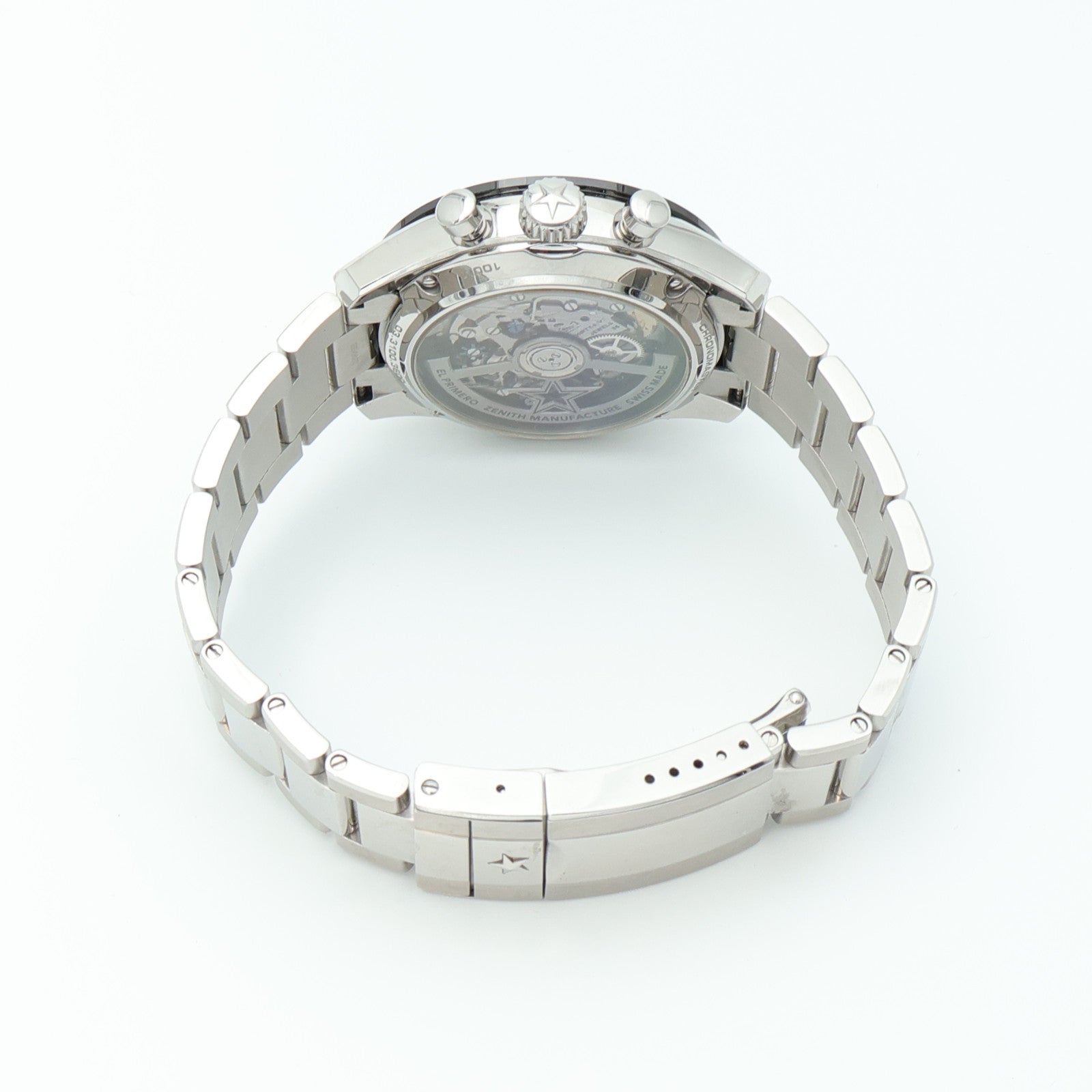 ZENITH Chronomaster Sport 03.3100.3600/21.M310