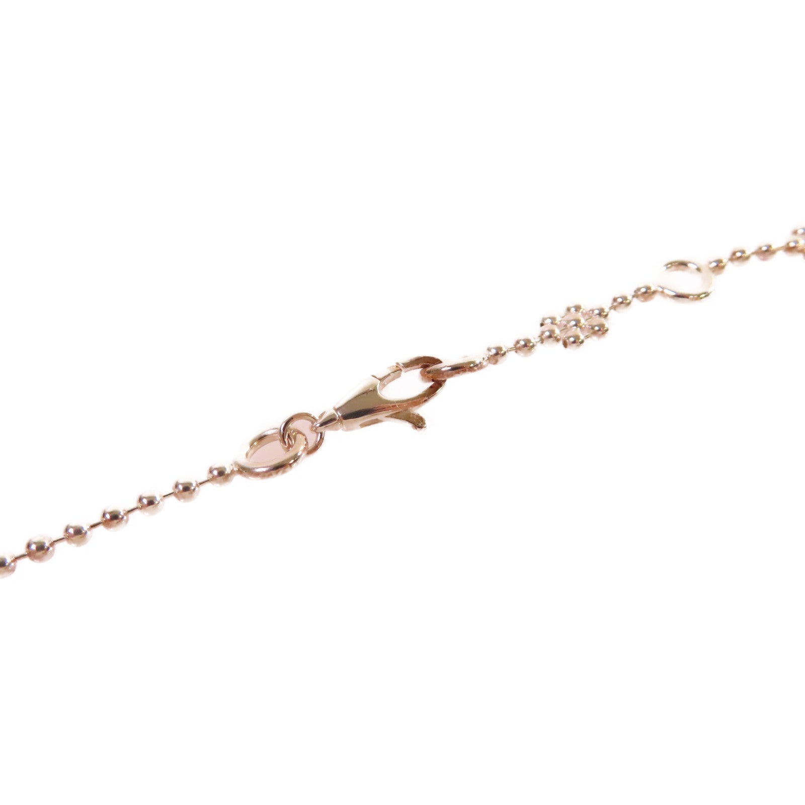 GUCCI 925純銀Interlocking Necklace銀扣項鏈