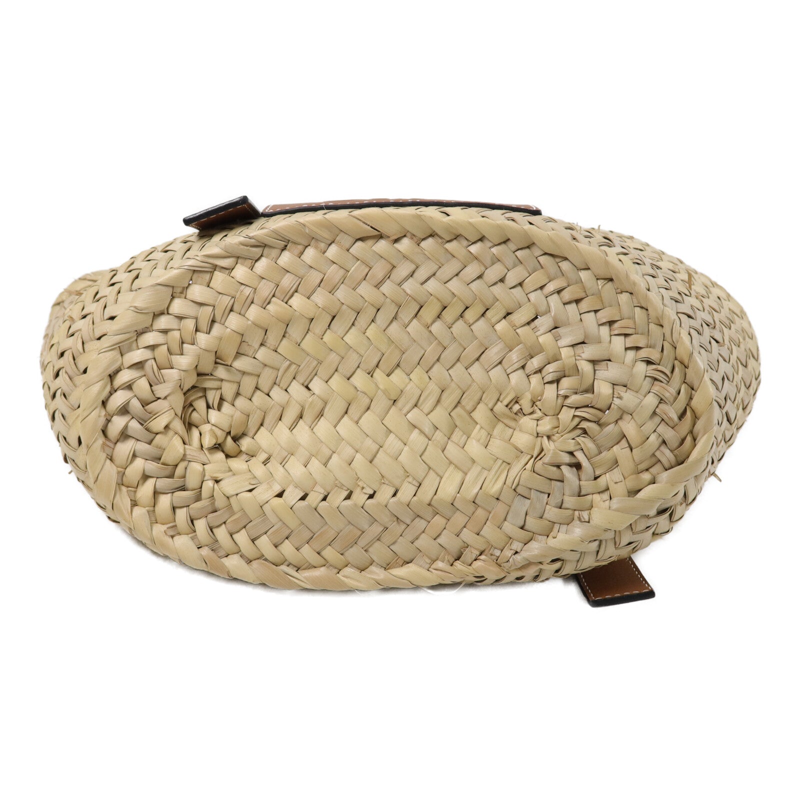 LOEWE Raffia Basket Bag手挽袋