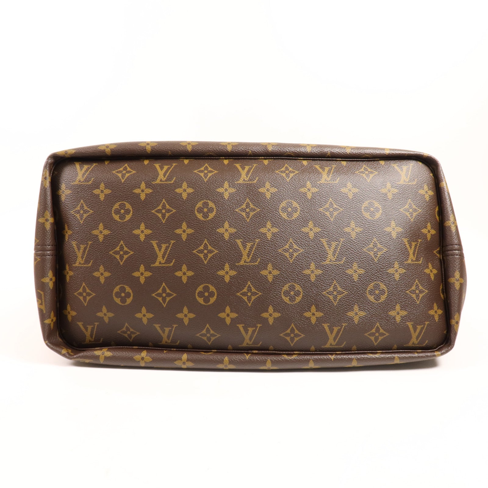 LOUIS VUITTON Monogram Neverfull Bandouliere Inside Out GM金扣手挽肩背兩用袋