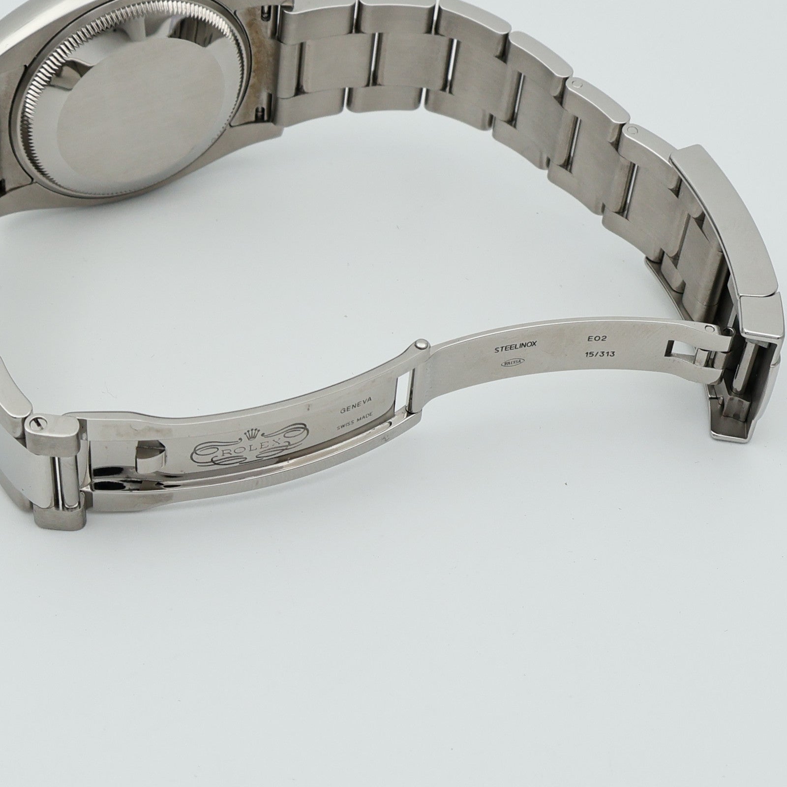 ROLEX Oyster Perpetual Date 115200