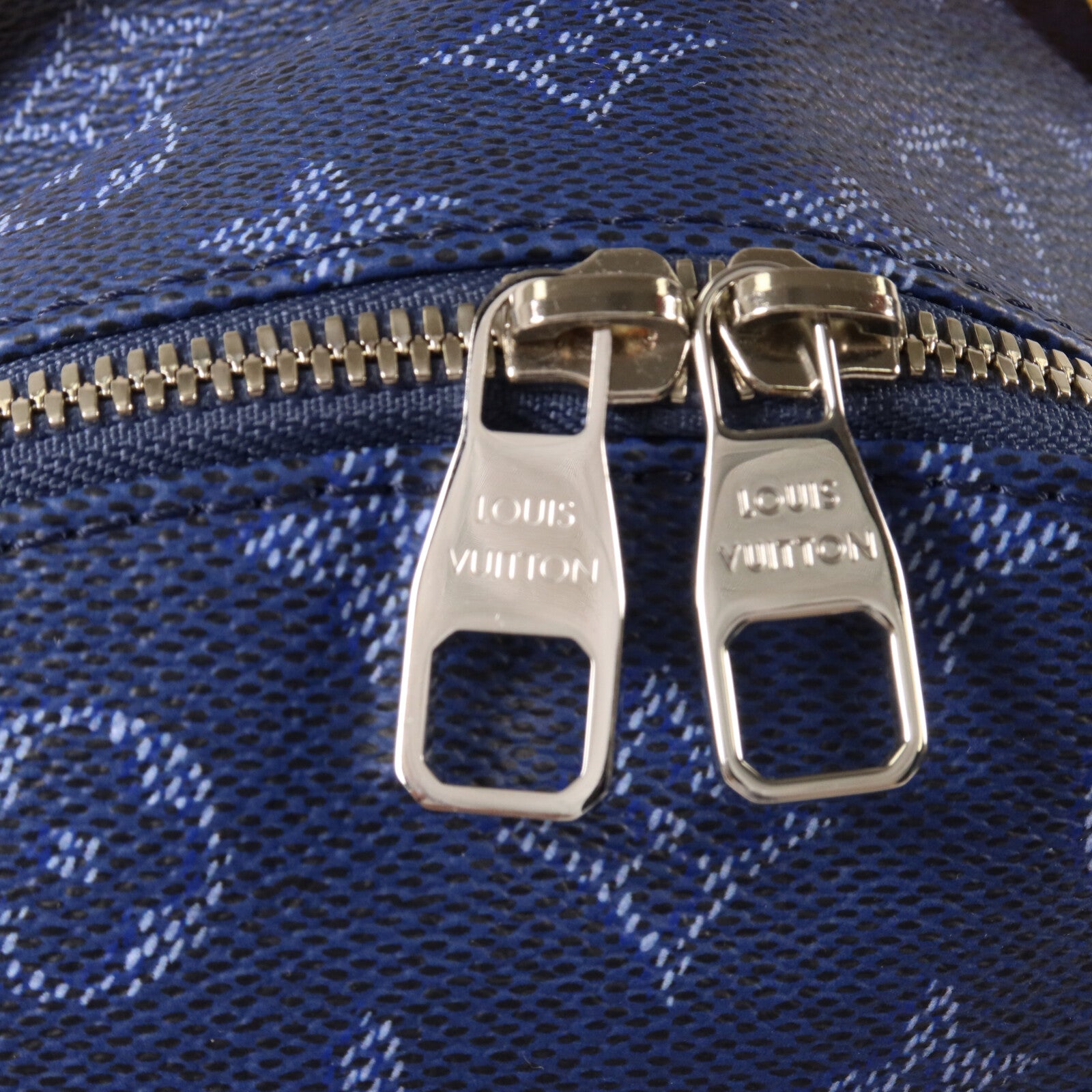 LOUIS VUITTON Monogram Heritage Discovery Backpack PM背包