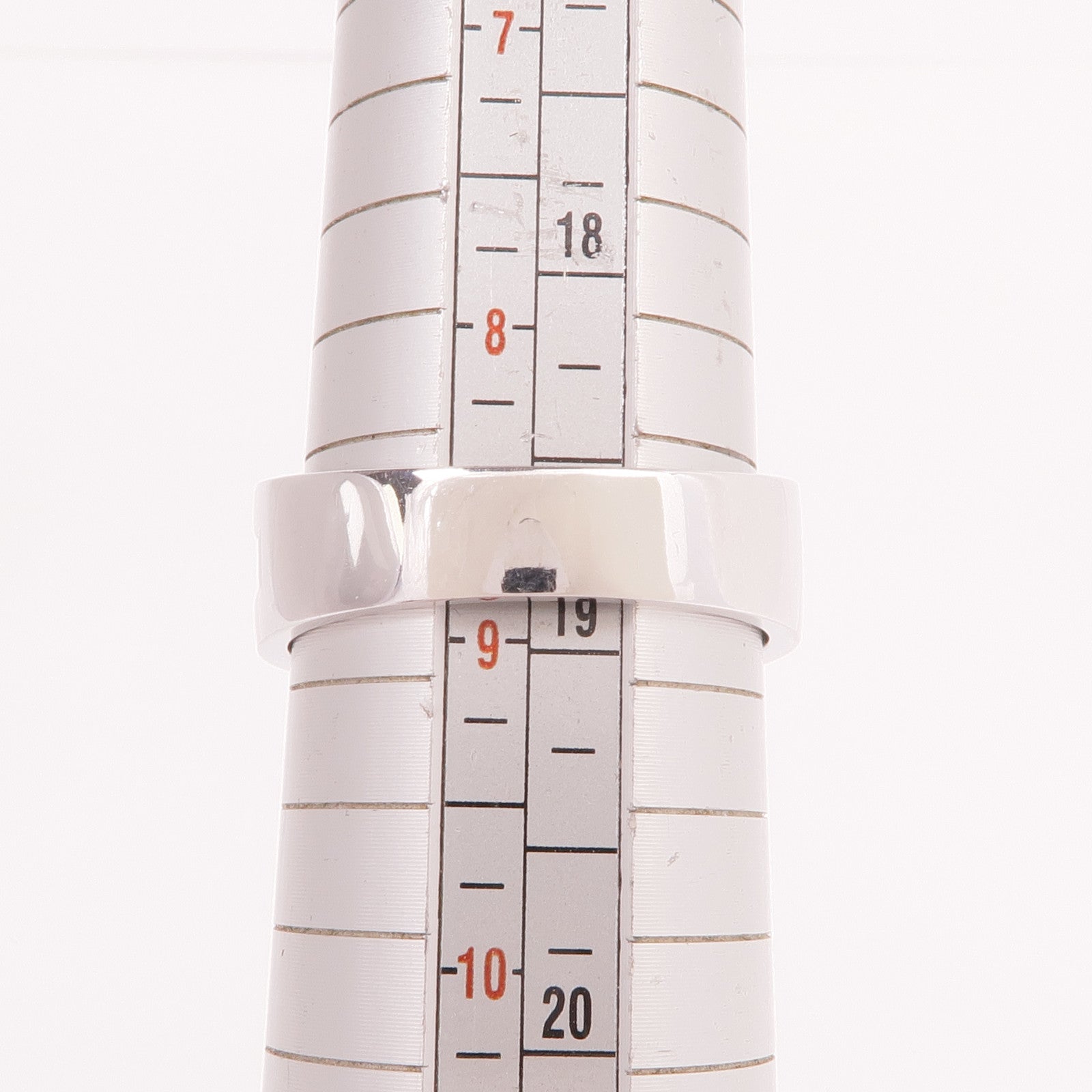 JEWELRY 18K白金Diamond Ring鑽石戒指US#8.75