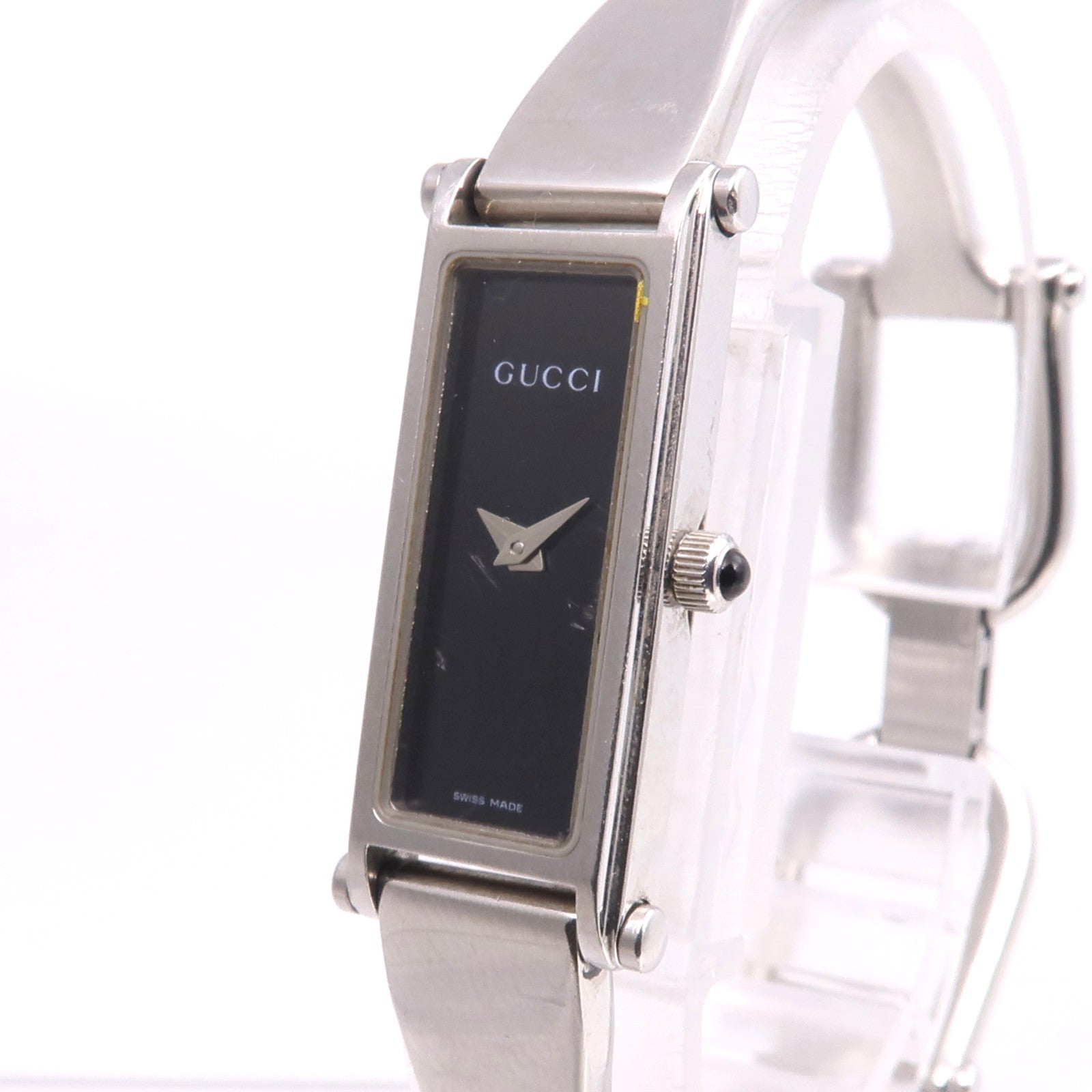 GUCCI Bangle Watch 1500L