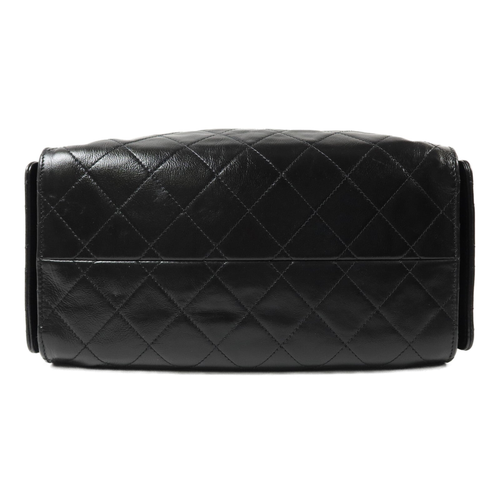 CHANEL 牛皮皮革Chanel 25 Small鏈帶肩背袋