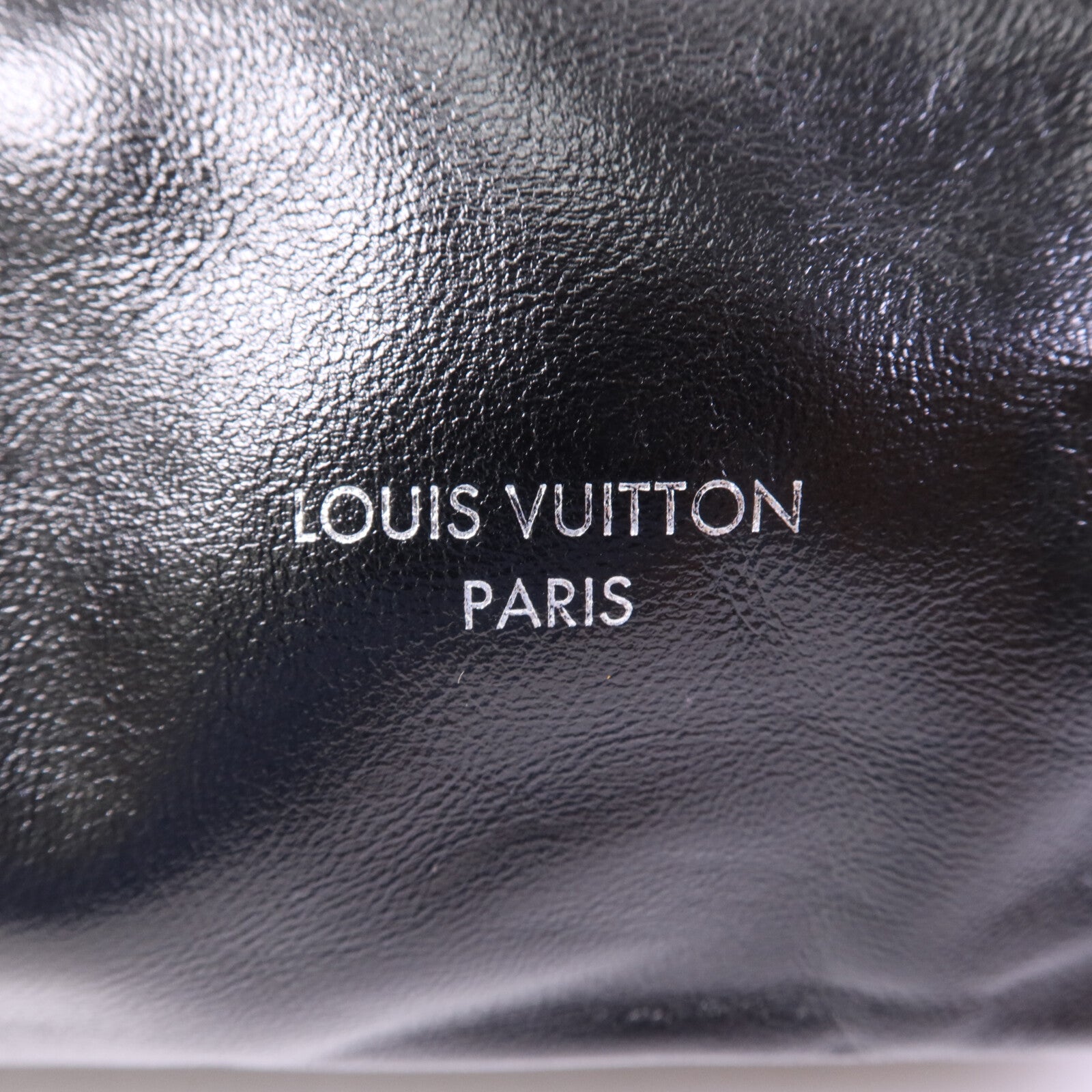 LOUIS VUITTON 羊皮皮革Carry All Vibe PM銀扣手挽肩背兩用袋