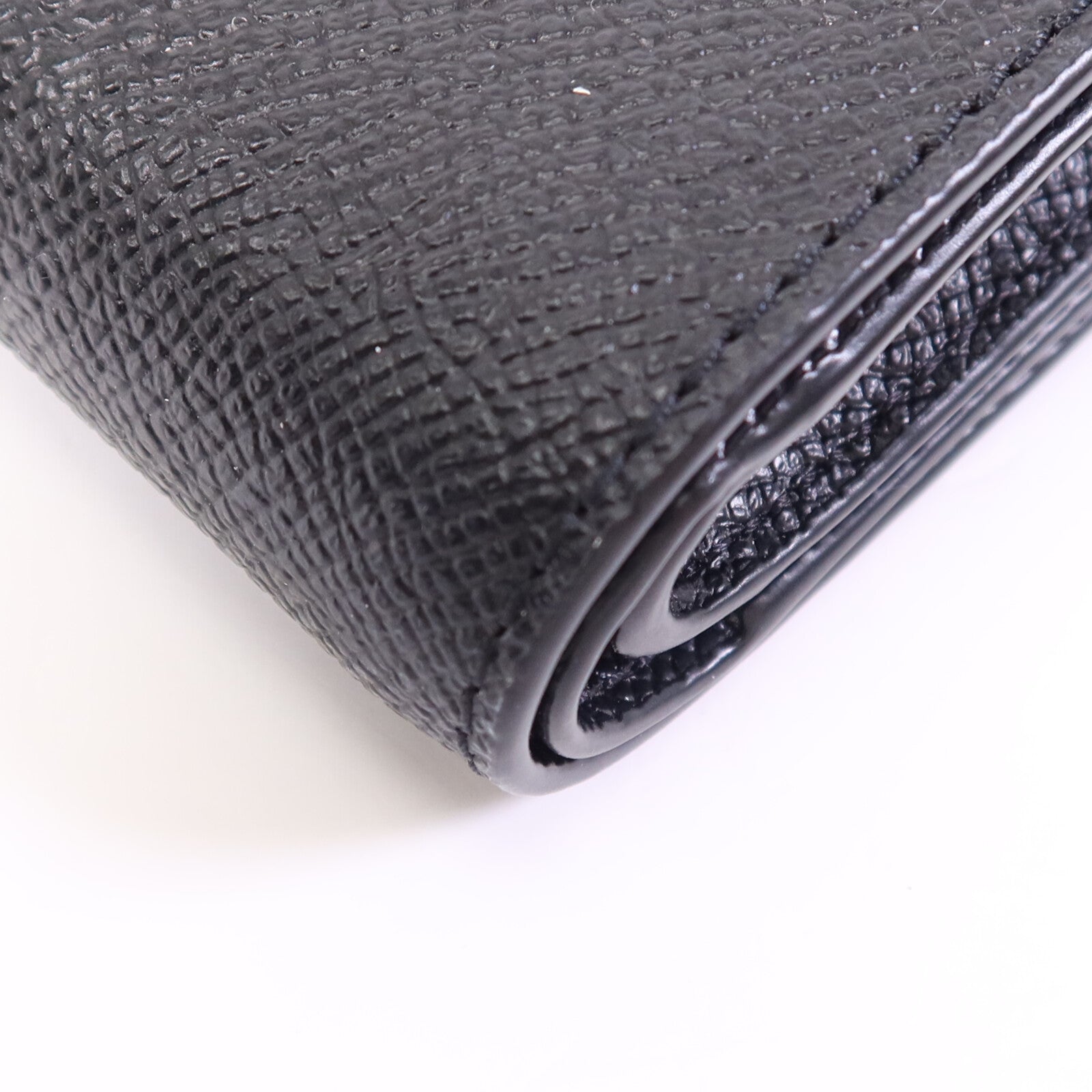 COACH 牛皮皮革Wallet金扣錢包