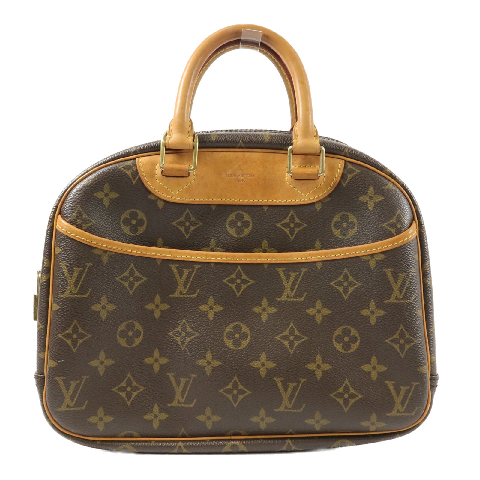 LOUIS VUITTON Monogram Trouville手挽袋