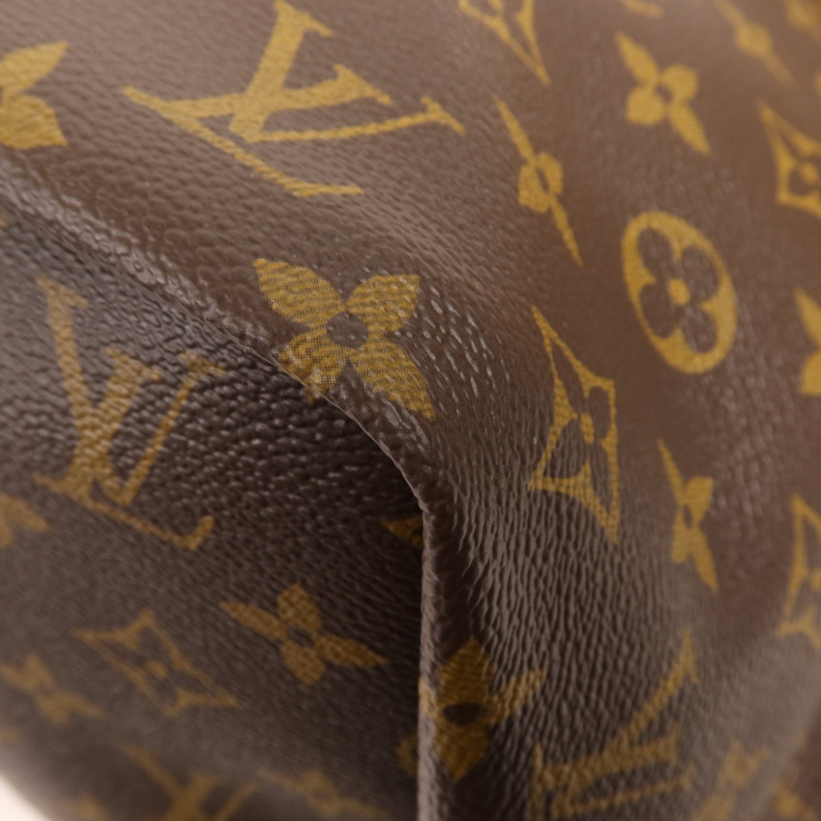 LOUIS VUITTON Monogram Neverfull Bandouliere Inside Out GM金扣手挽肩背兩用袋