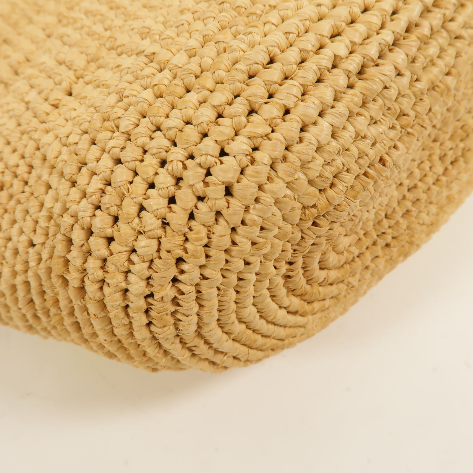LOEWE Raffia Slit Pochette肩背袋