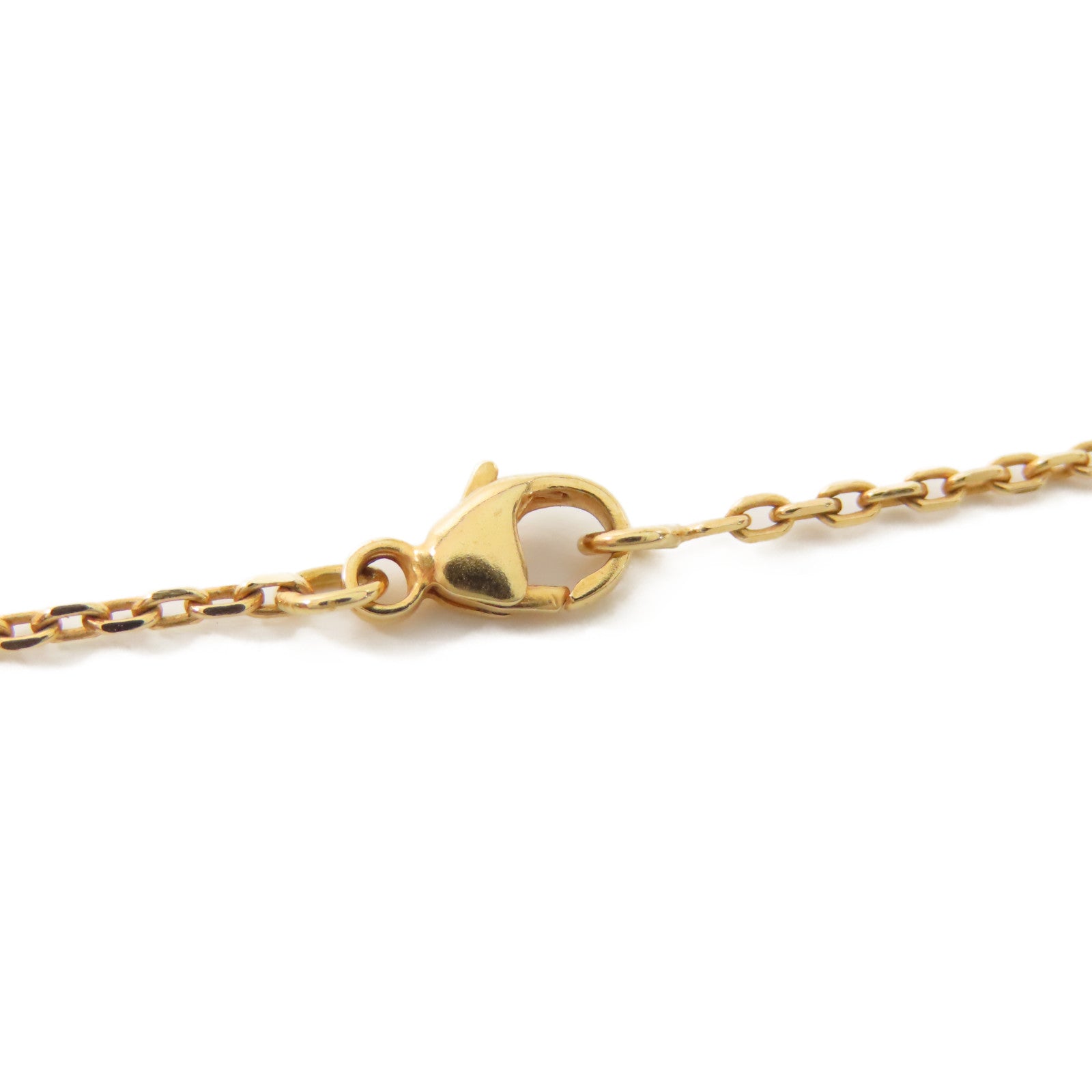 HERMES 金屬Mini Pop H Necklace項鍊