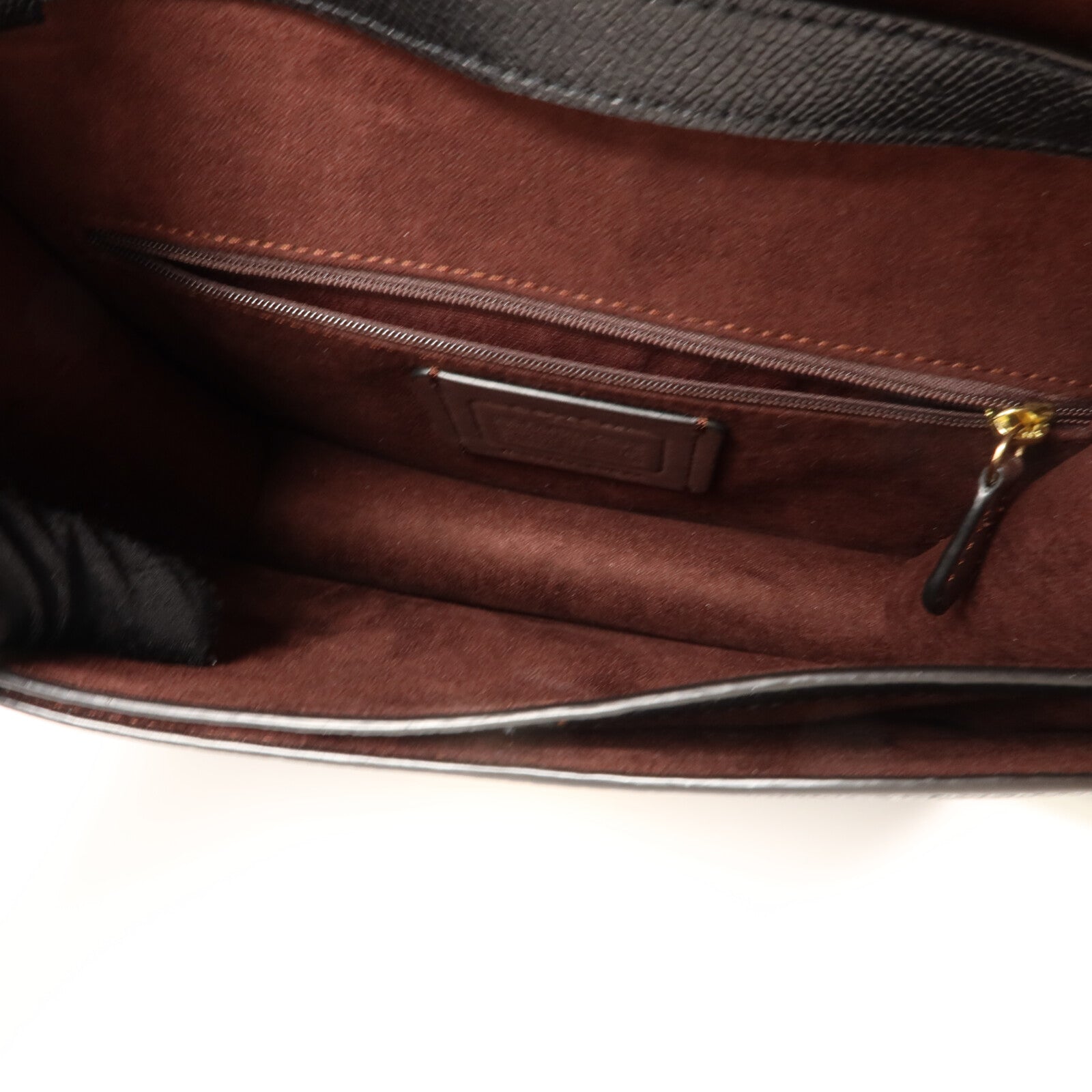 COACH 牛皮皮革Shoulder Bag肩背袋