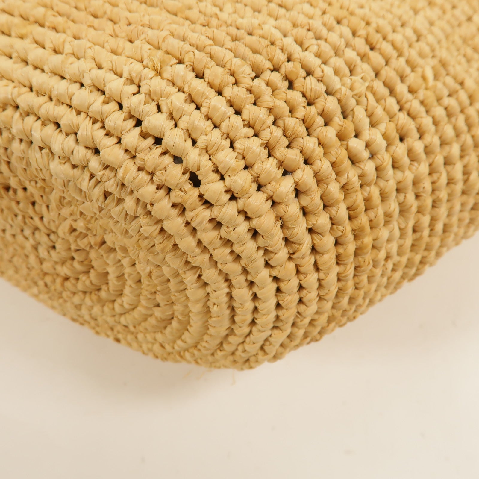 LOEWE Raffia Slit Pochette肩背袋