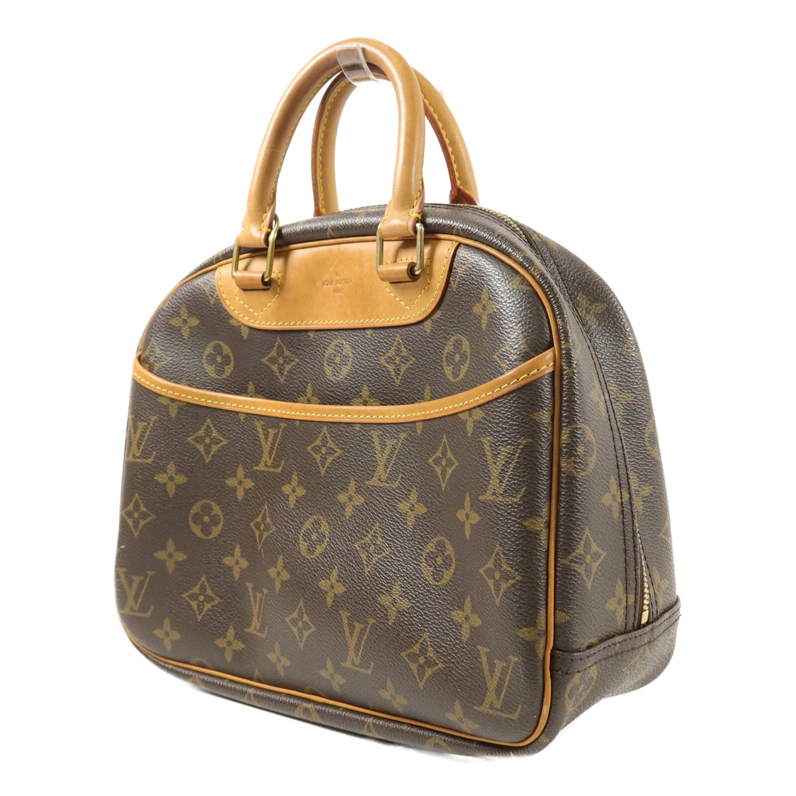 LOUIS VUITTON Monogram Trouville手挽袋