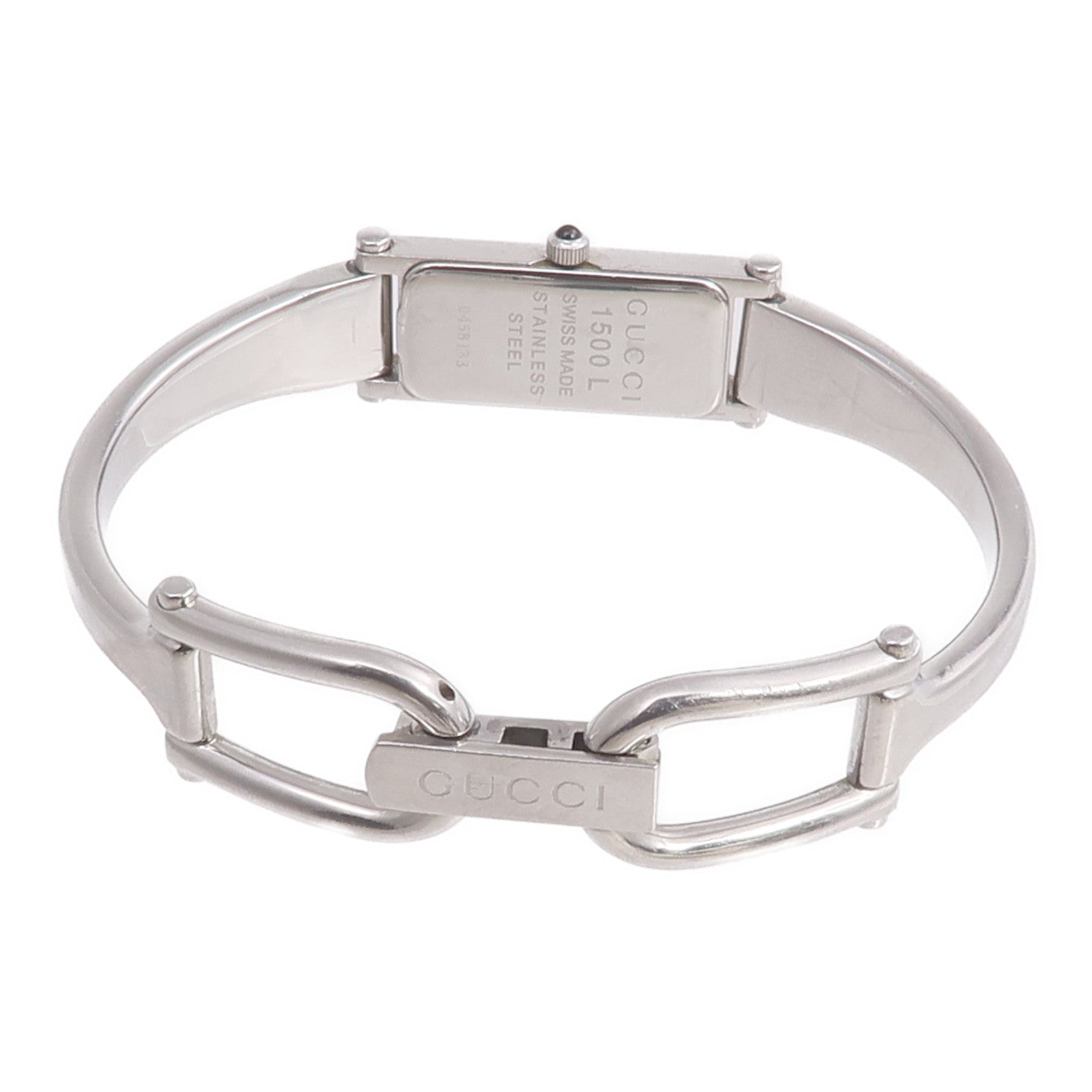 GUCCI Bangle Watch 1500L