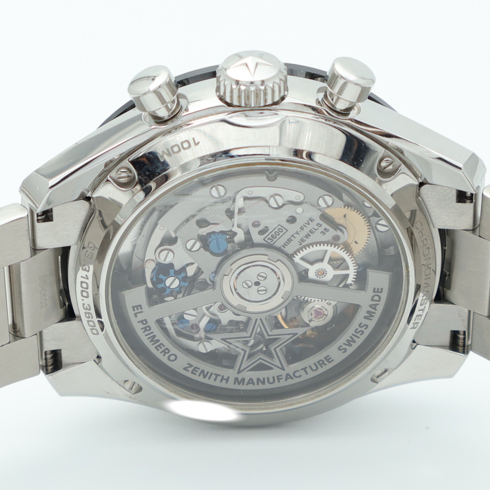 ZENITH Chronomaster Sport 03.3100.3600/21.M310